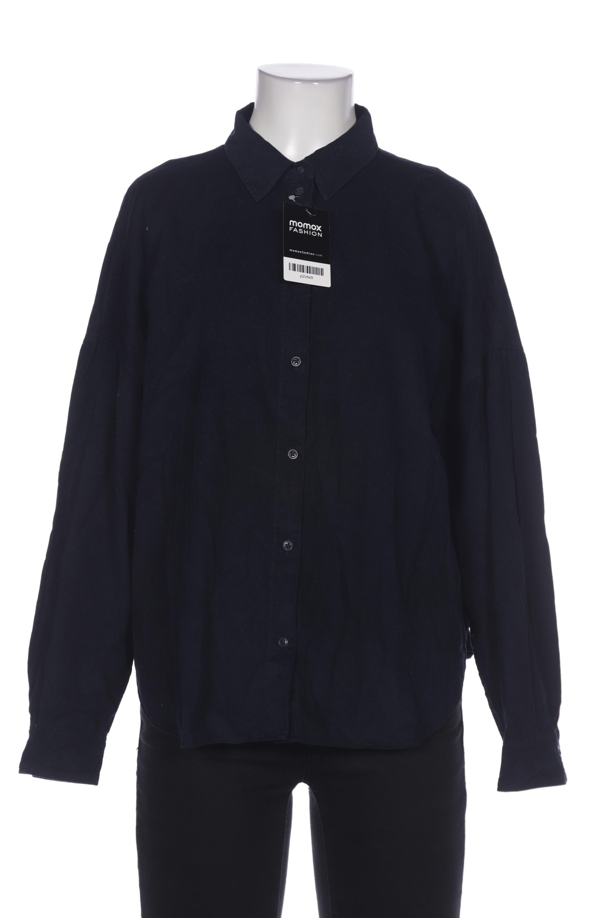 

Marc O Polo Damen Bluse, marineblau