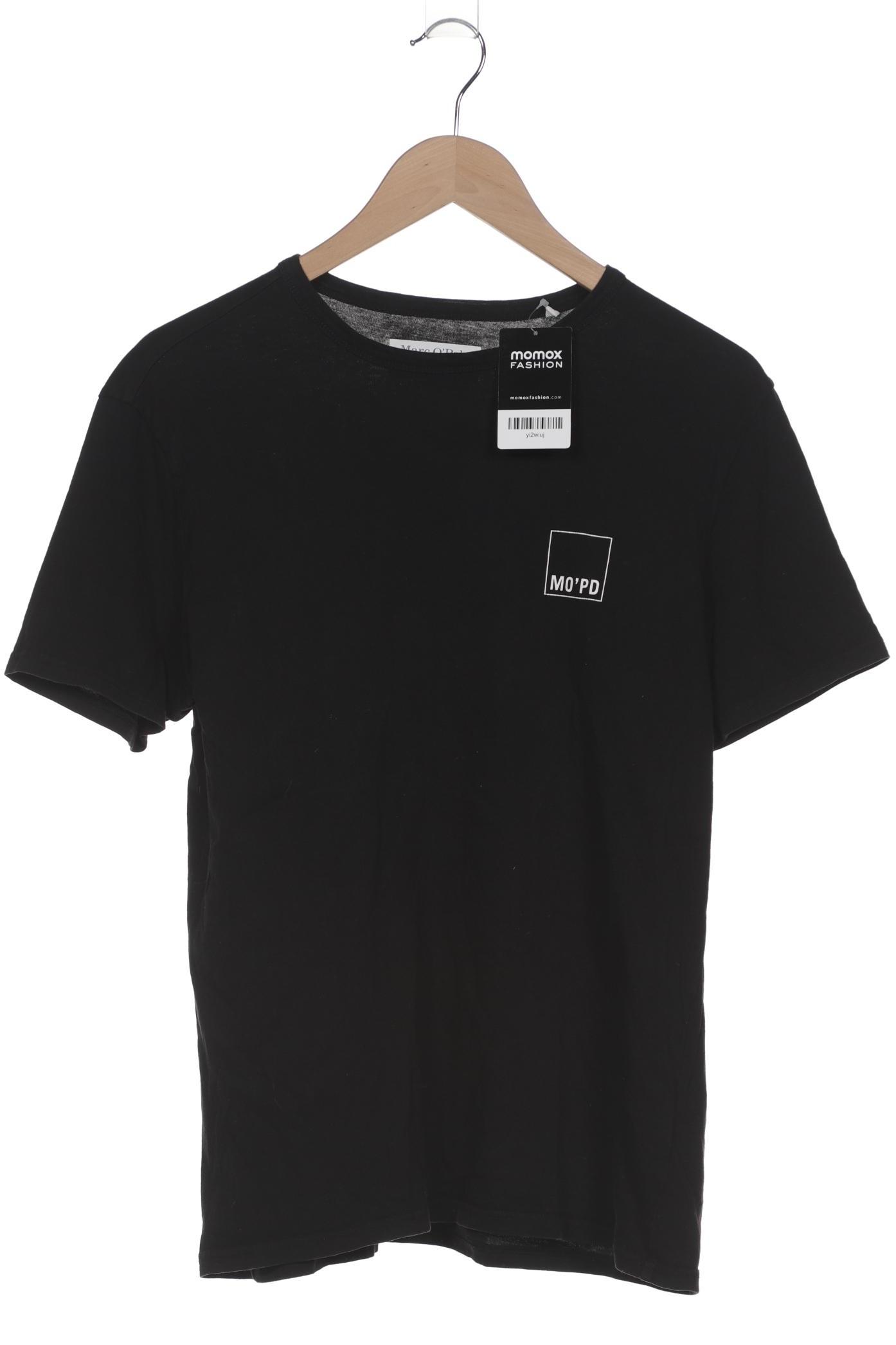 

Marc O Polo Herren T-Shirt, schwarz, Gr. 48