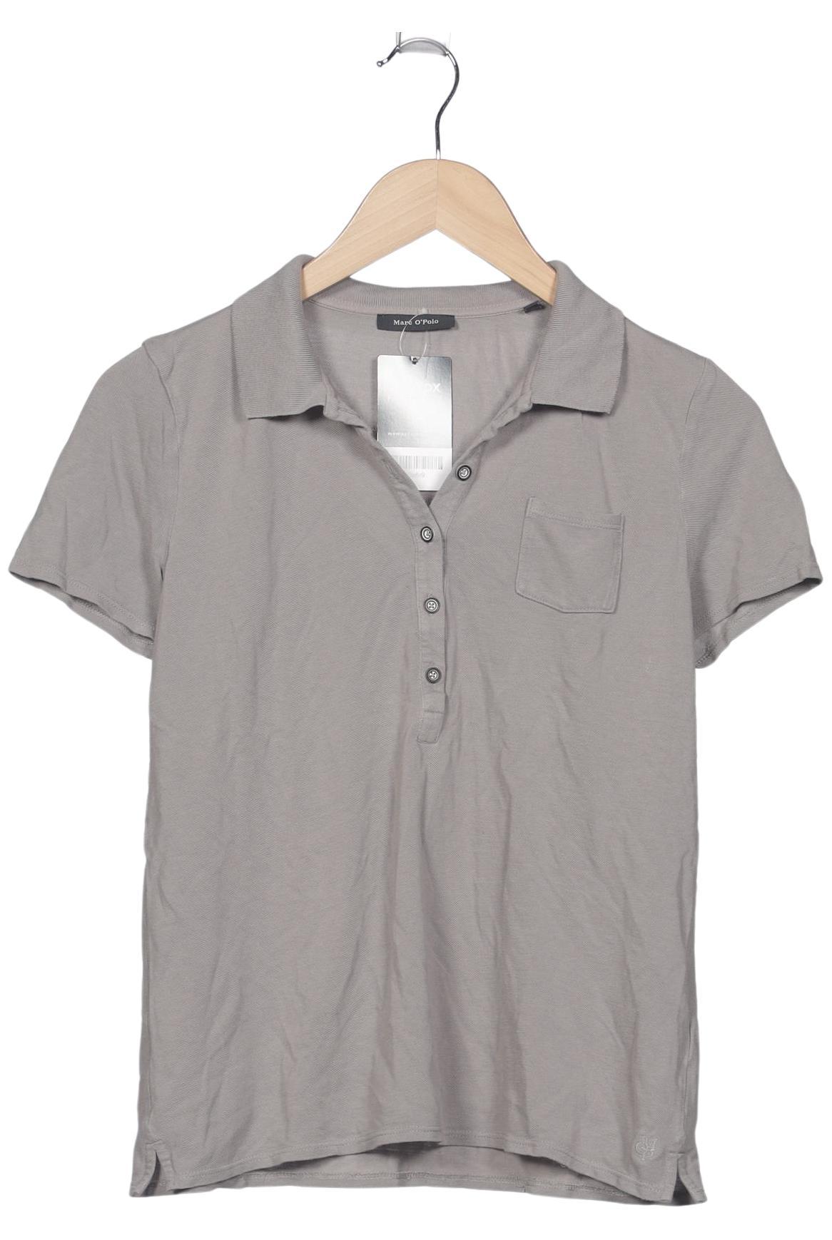 

Marc O Polo Damen Poloshirt, grau, Gr. 38