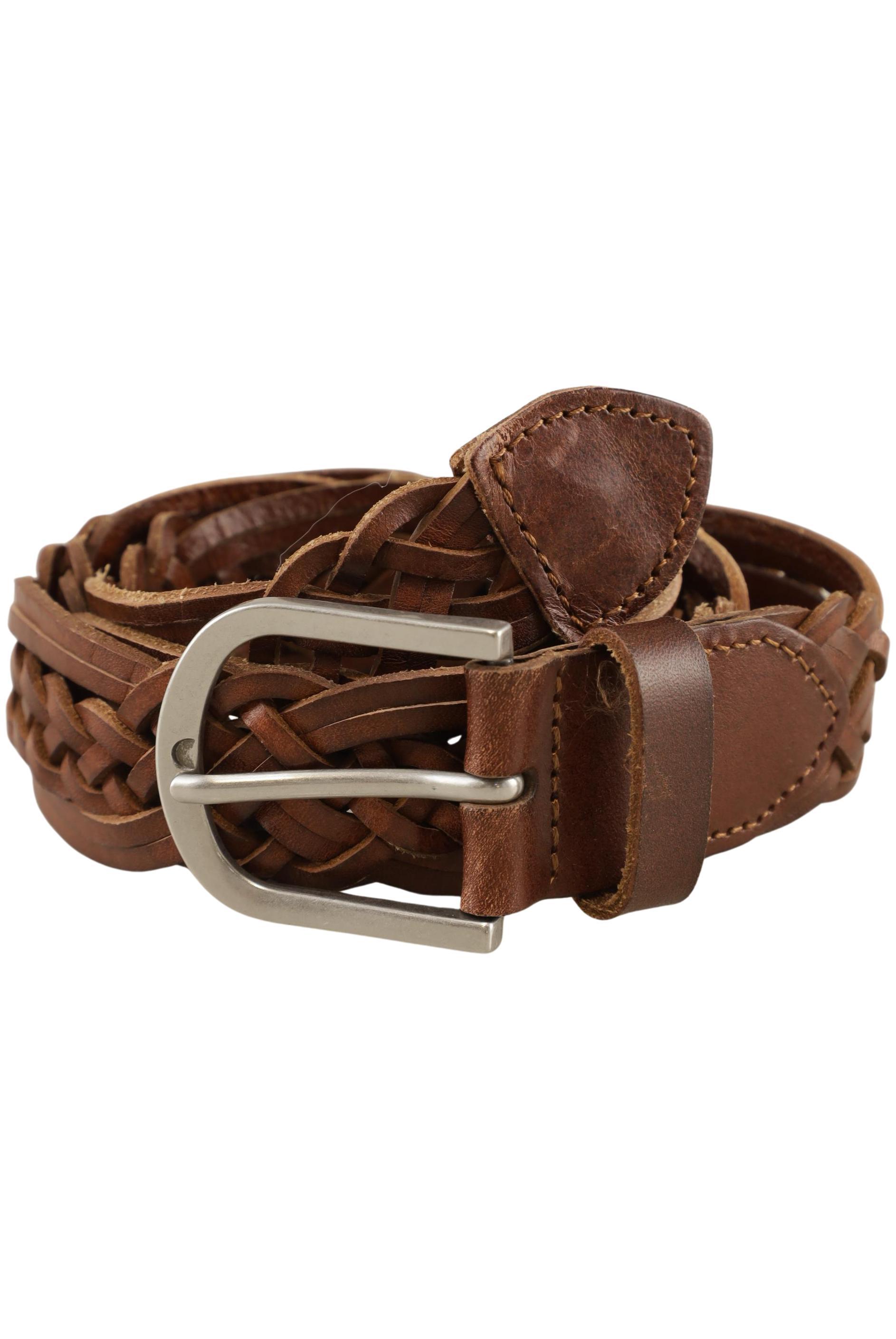 

Marc O Polo Damen Gürtel, braun, Gr. 85