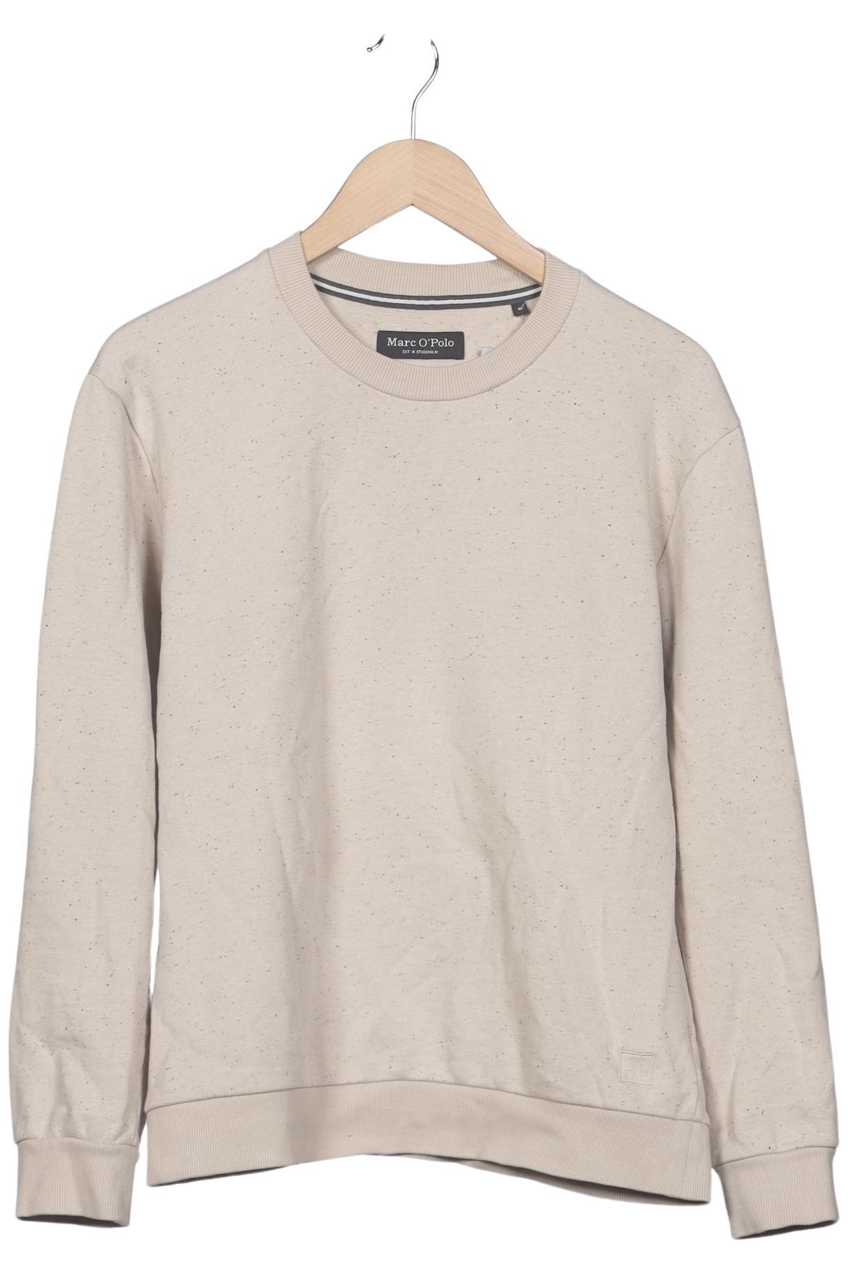 Thumbnail - Marc O Polo Herren Sweatshirt, beige, Gr. 48