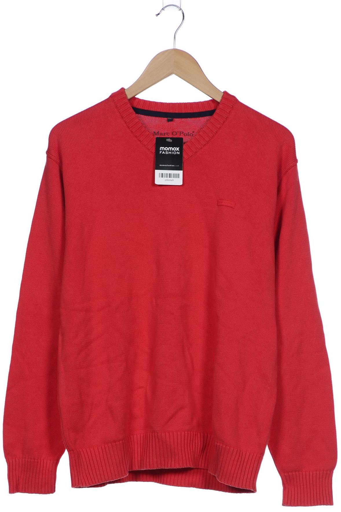 

Marc O Polo Herren Pullover, rot, Gr. 52