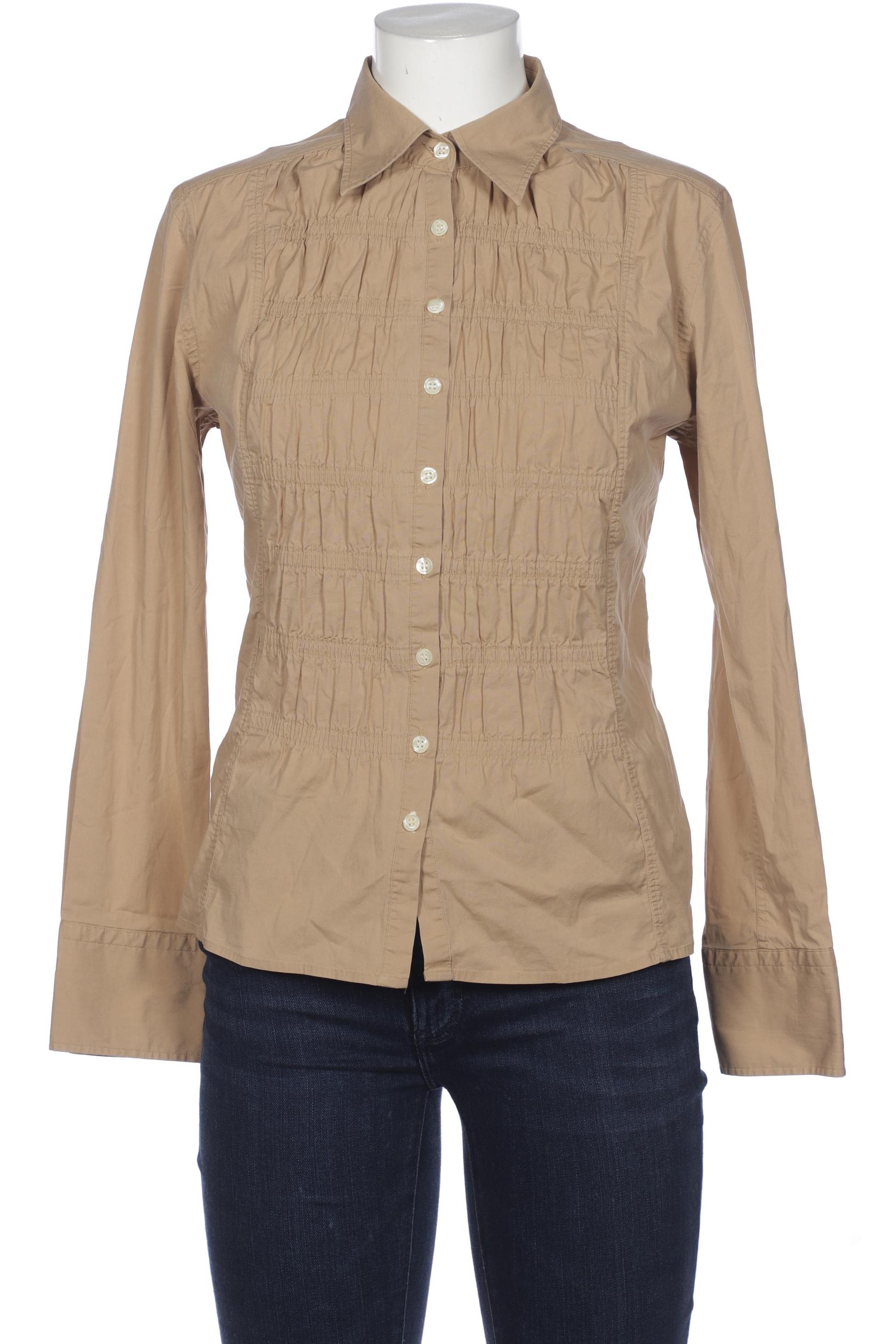 

Marc O Polo Damen Bluse, beige