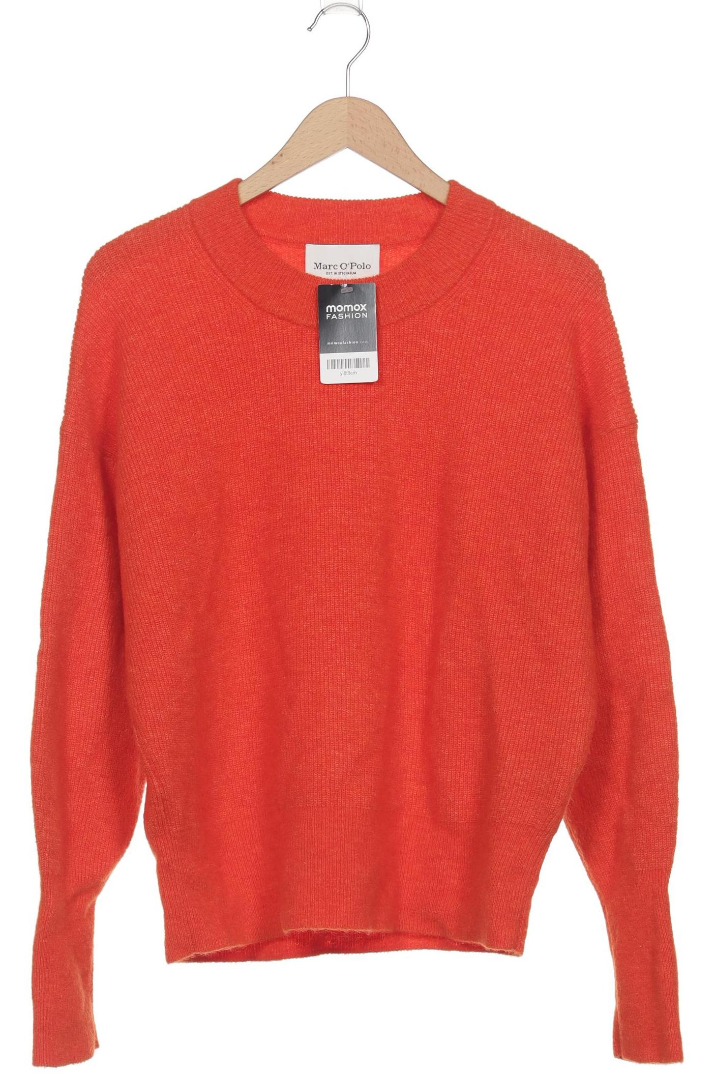 

Marc O Polo Damen Pullover, orange, Gr. 46