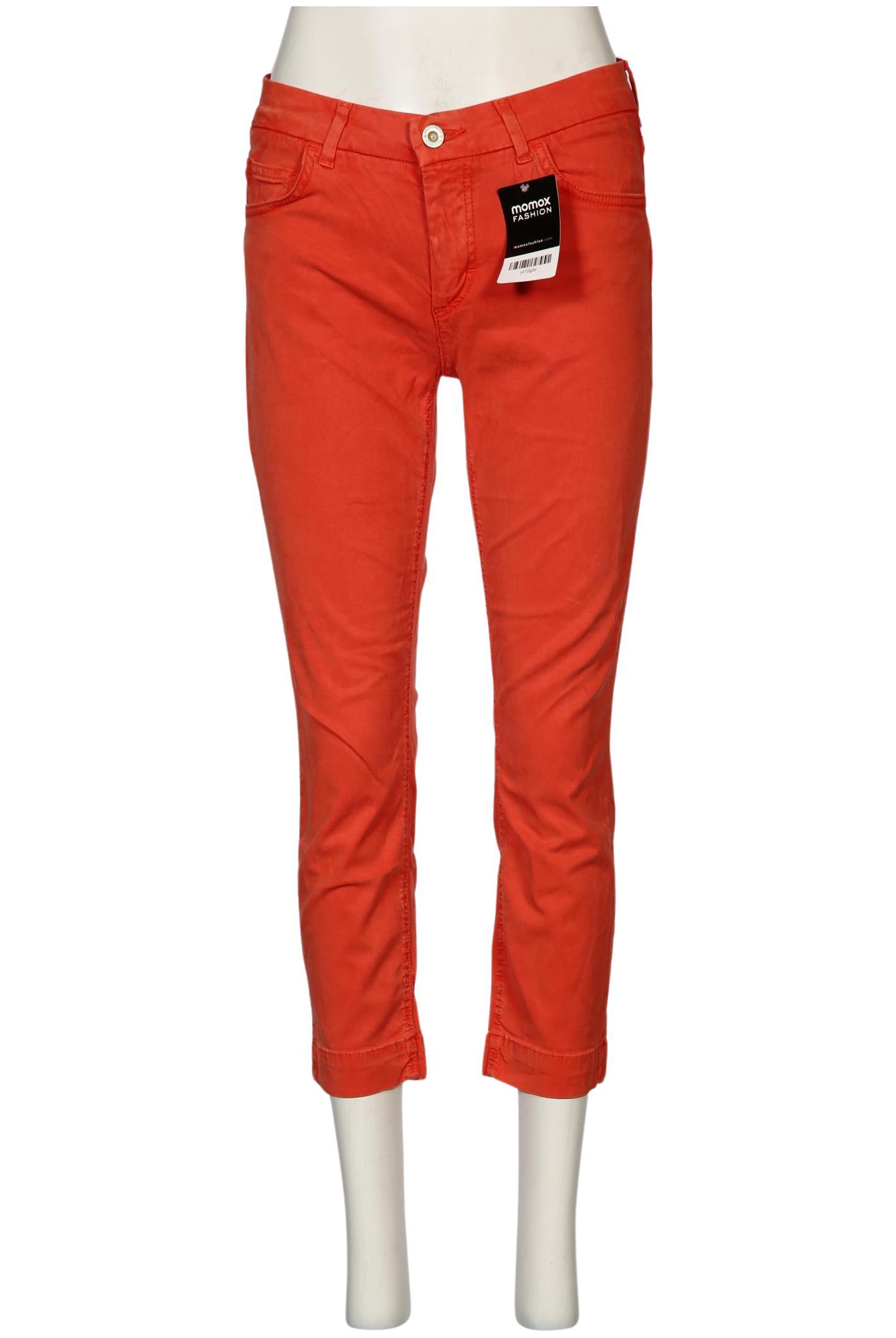 

Marc O Polo Damen Stoffhose, rot, Gr. 30