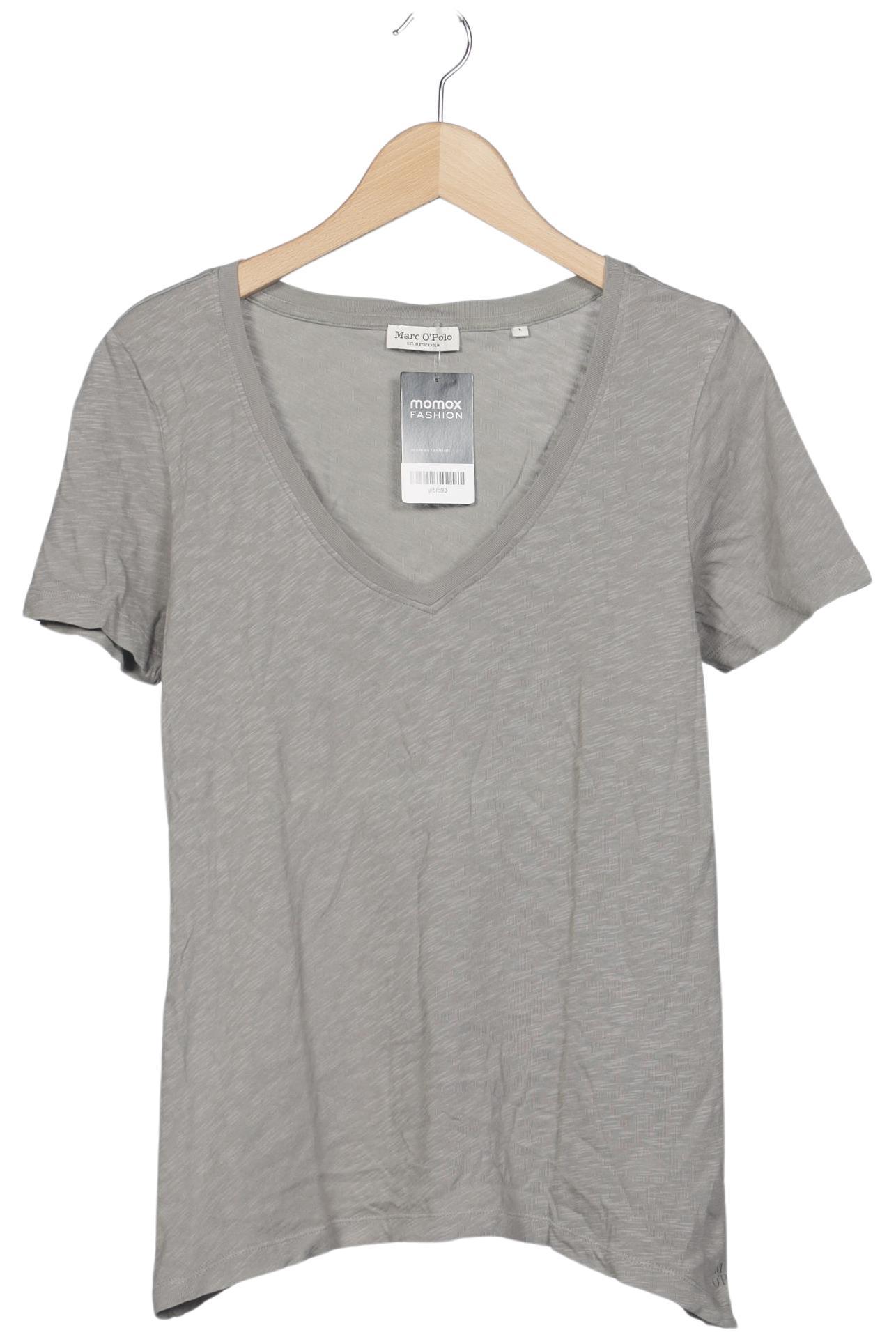 

Marc O Polo Damen T-Shirt, grau, Gr. 42