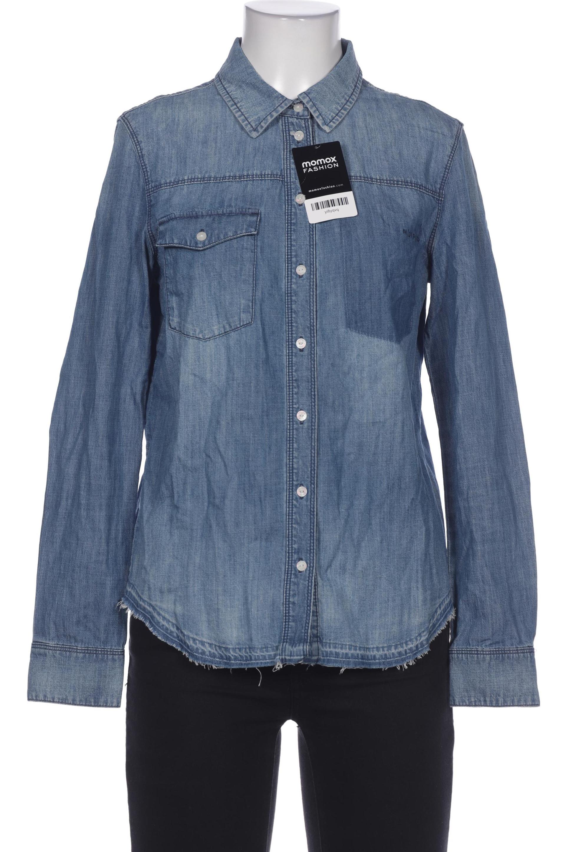 

Marc O Polo Damen Bluse, blau
