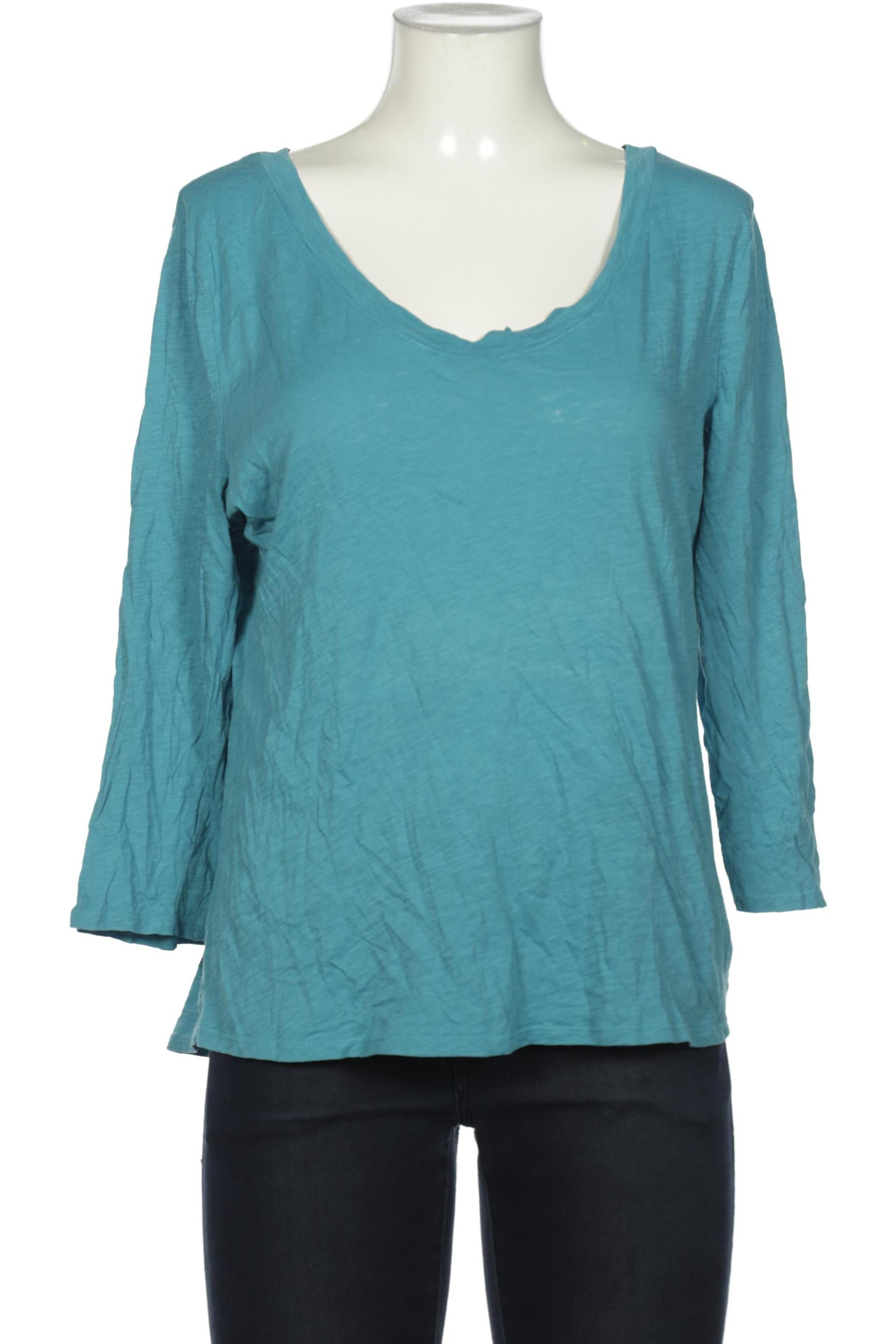 

Marc O Polo Damen Langarmshirt, blau