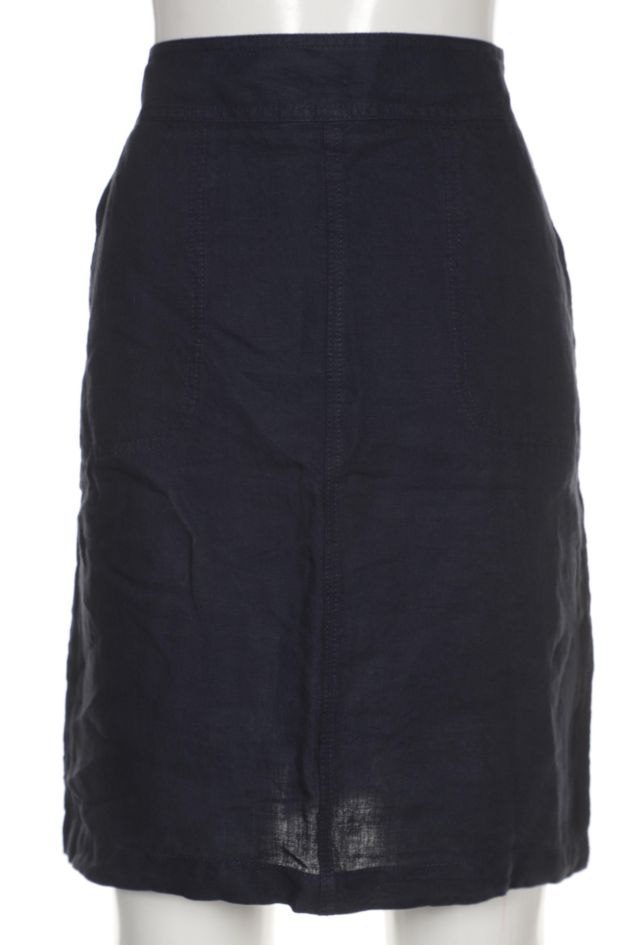 

Marc O Polo Damen Rock, marineblau, Gr. 38