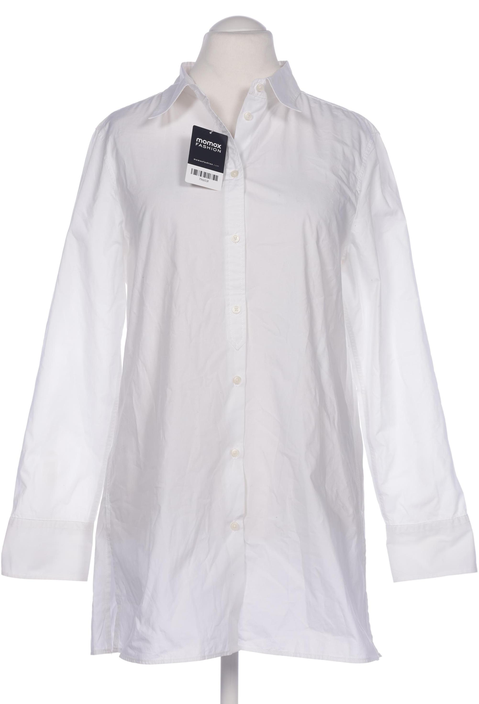 

Marc O Polo Damen Bluse, weiß, Gr. 42
