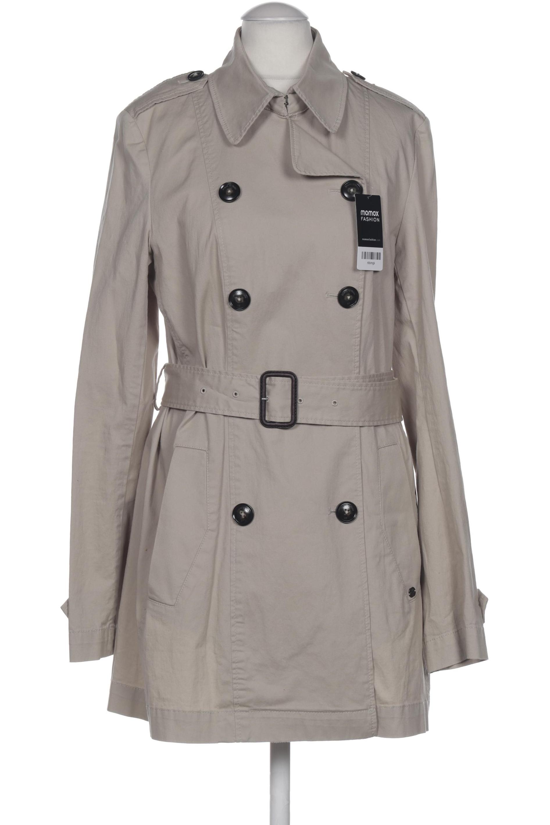 

Marc O Polo Damen Mantel, beige, Gr. 36