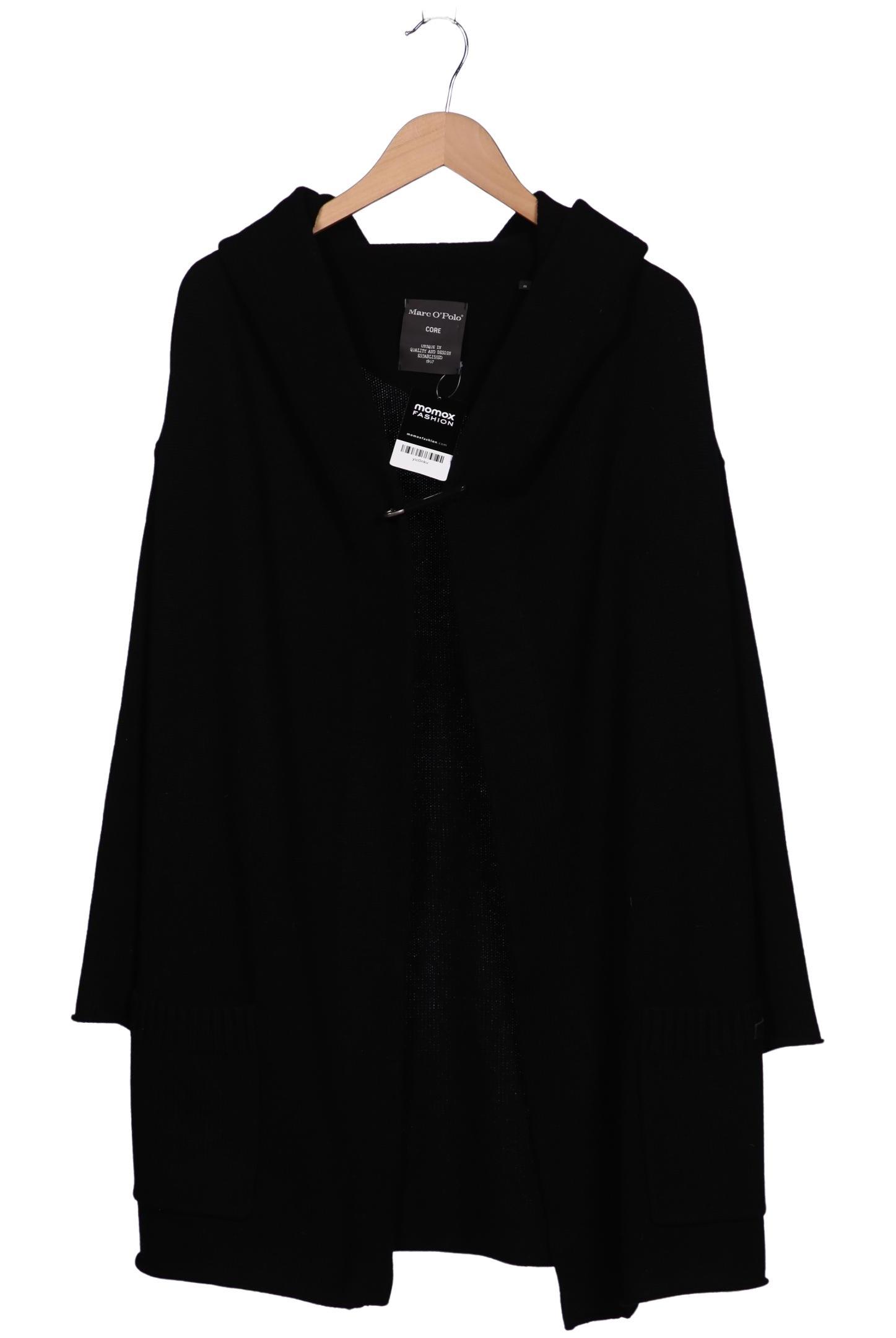 

Marc O Polo Damen Strickjacke, schwarz, Gr. 36