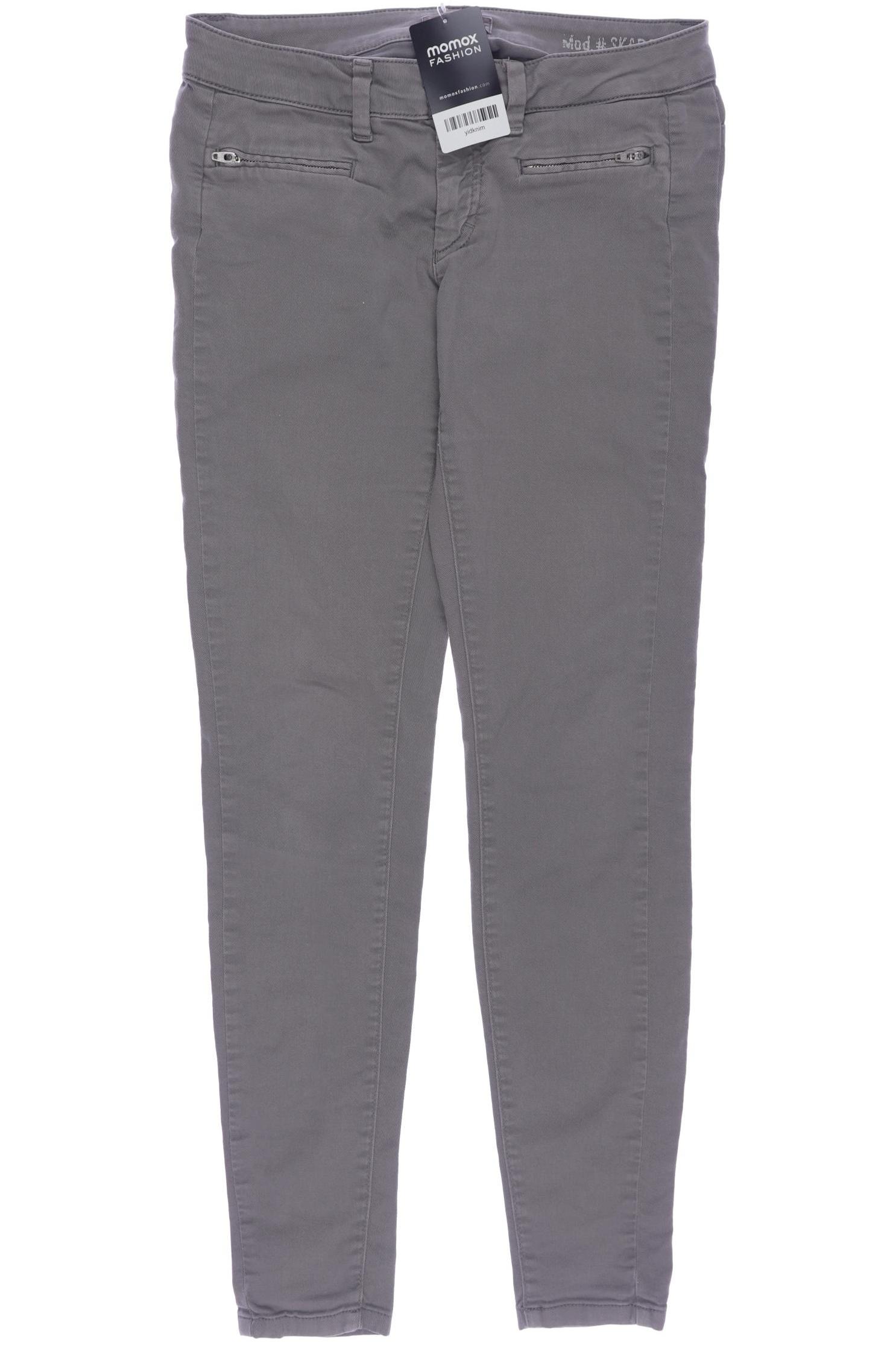 

Marc O Polo Damen Jeans, grau, Gr. 27