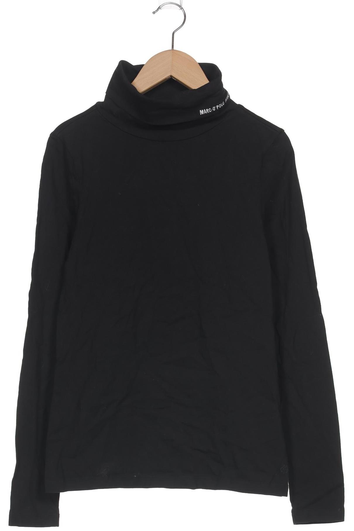 

Marc O Polo Damen Langarmshirt, schwarz, Gr. 36