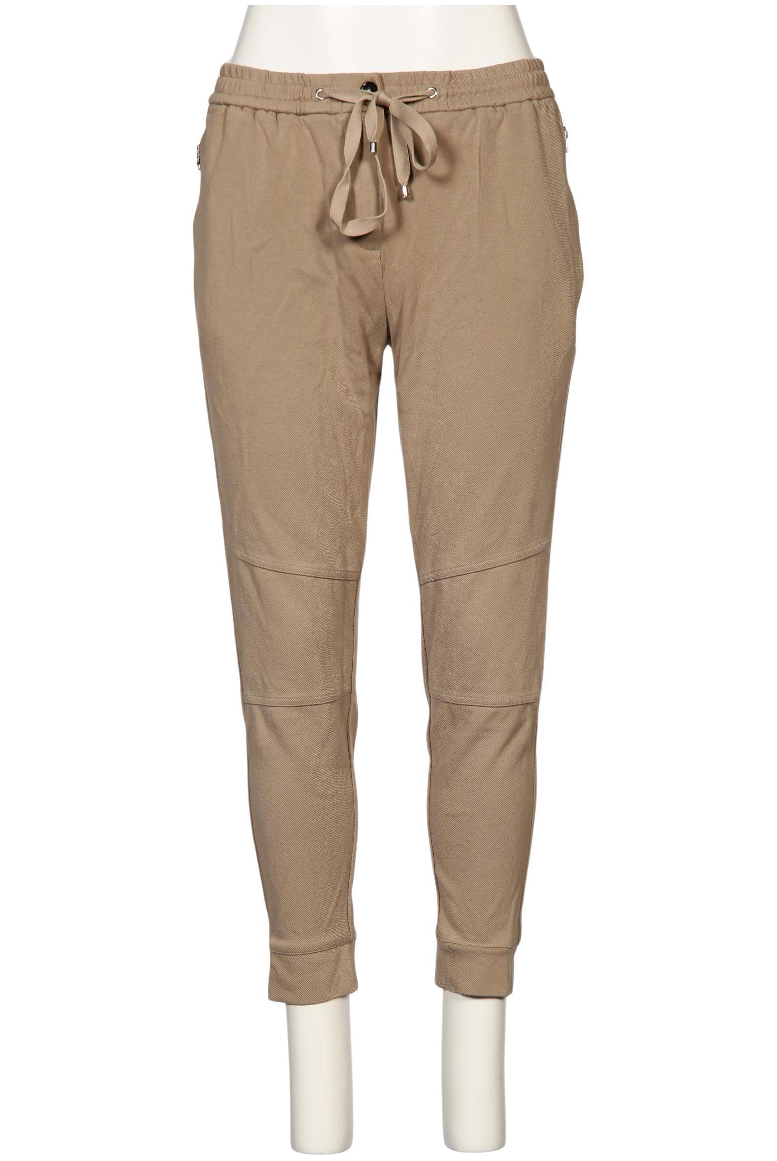 

Marc O Polo Damen Stoffhose, beige, Gr. 42
