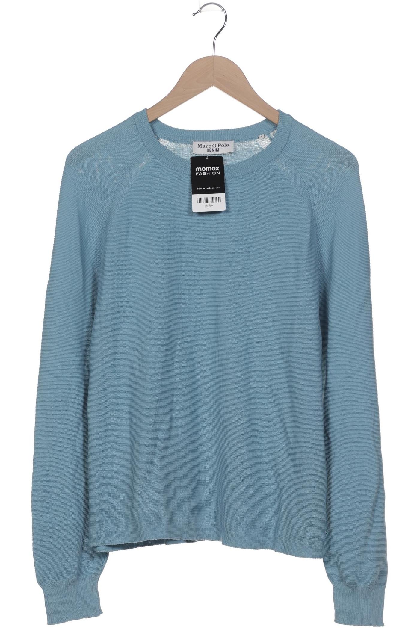 

Marc O Polo Damen Pullover, blau, Gr. 36