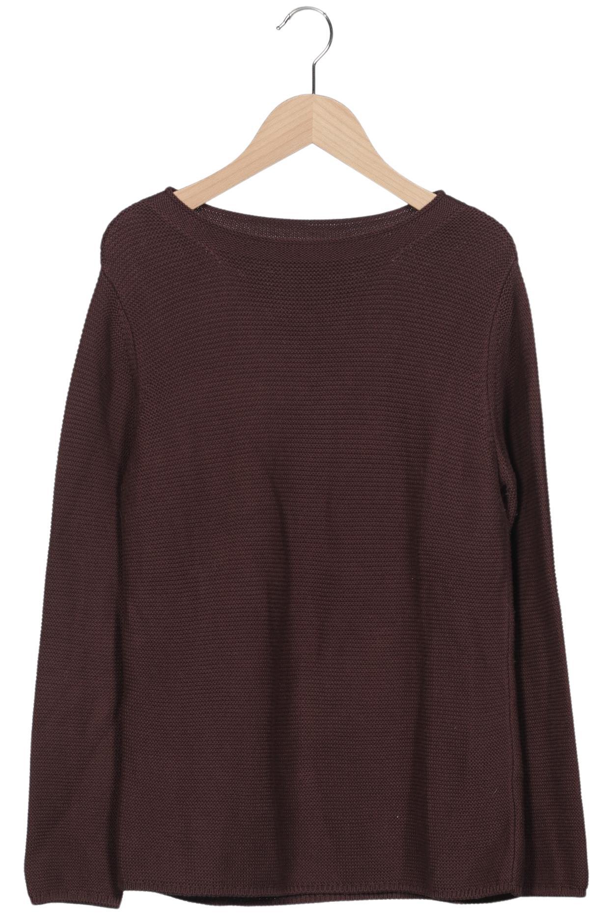 

Marc O Polo Damen Pullover, bordeaux, Gr. 34