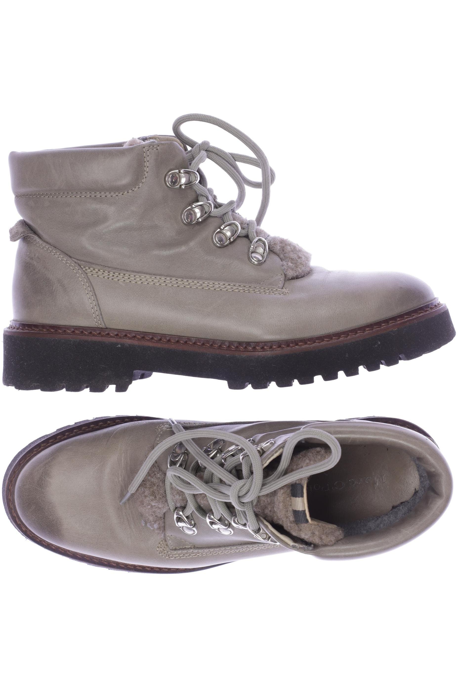 

Marc O Polo Damen Stiefelette, grau, Gr. 4.5