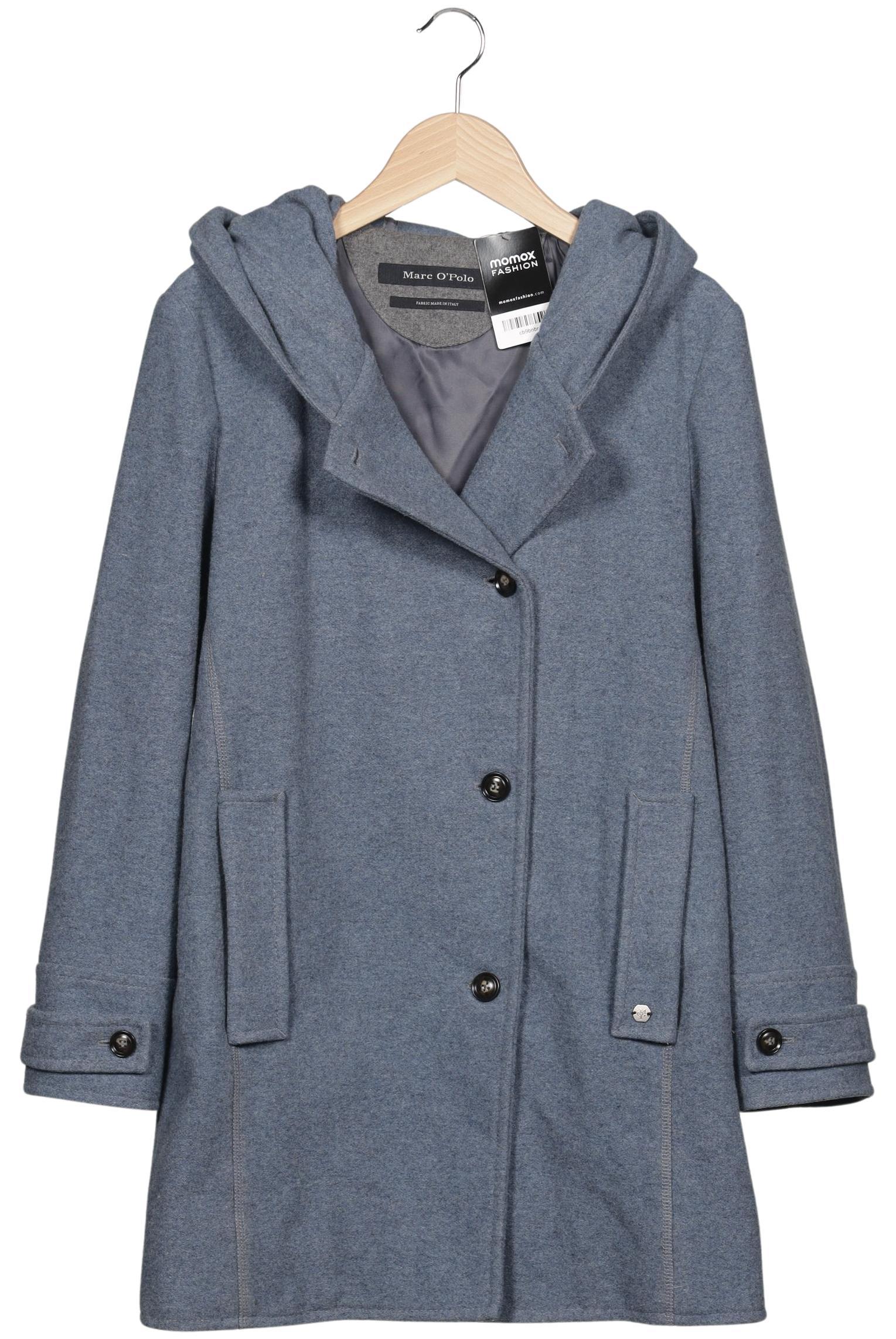

Marc O Polo Damen Mantel, blau, Gr. 36