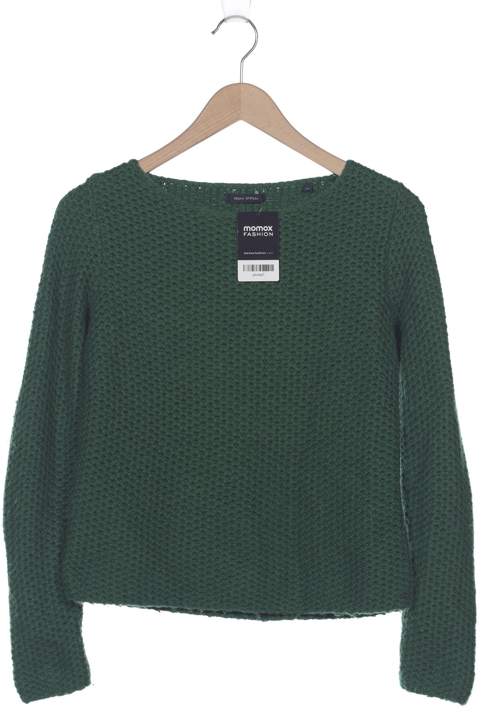 

Marc O Polo Damen Pullover, grün