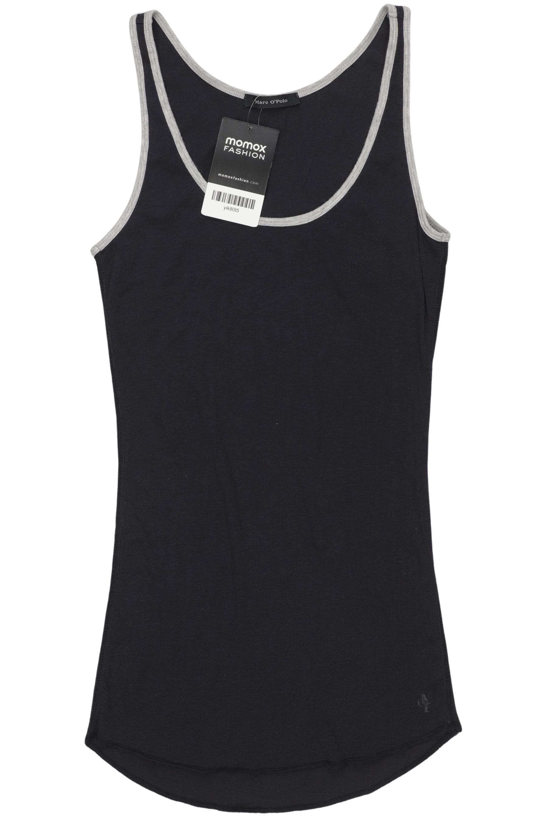 

Marc O Polo Damen Top, marineblau, Gr. 34