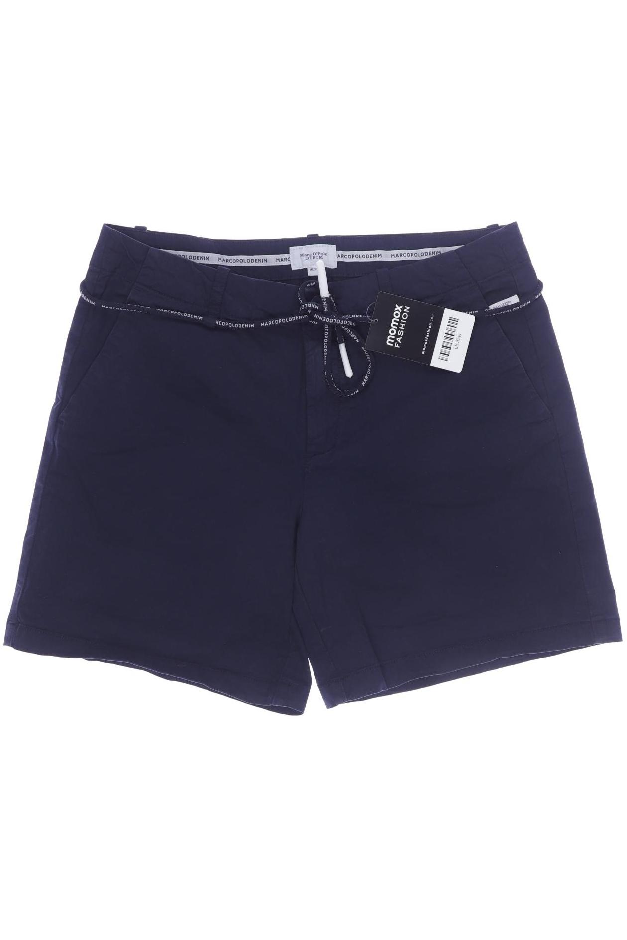 

Marc O Polo Damen Shorts, marineblau, Gr. 27