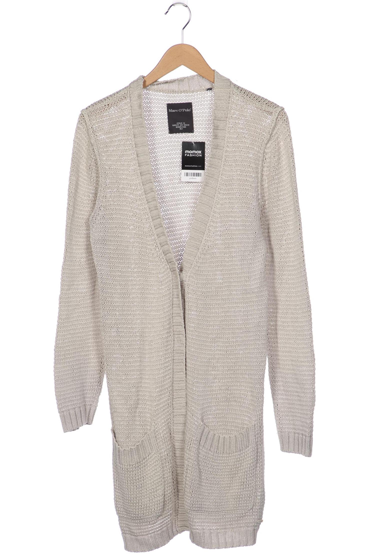 

Marc O Polo Damen Strickjacke, beige