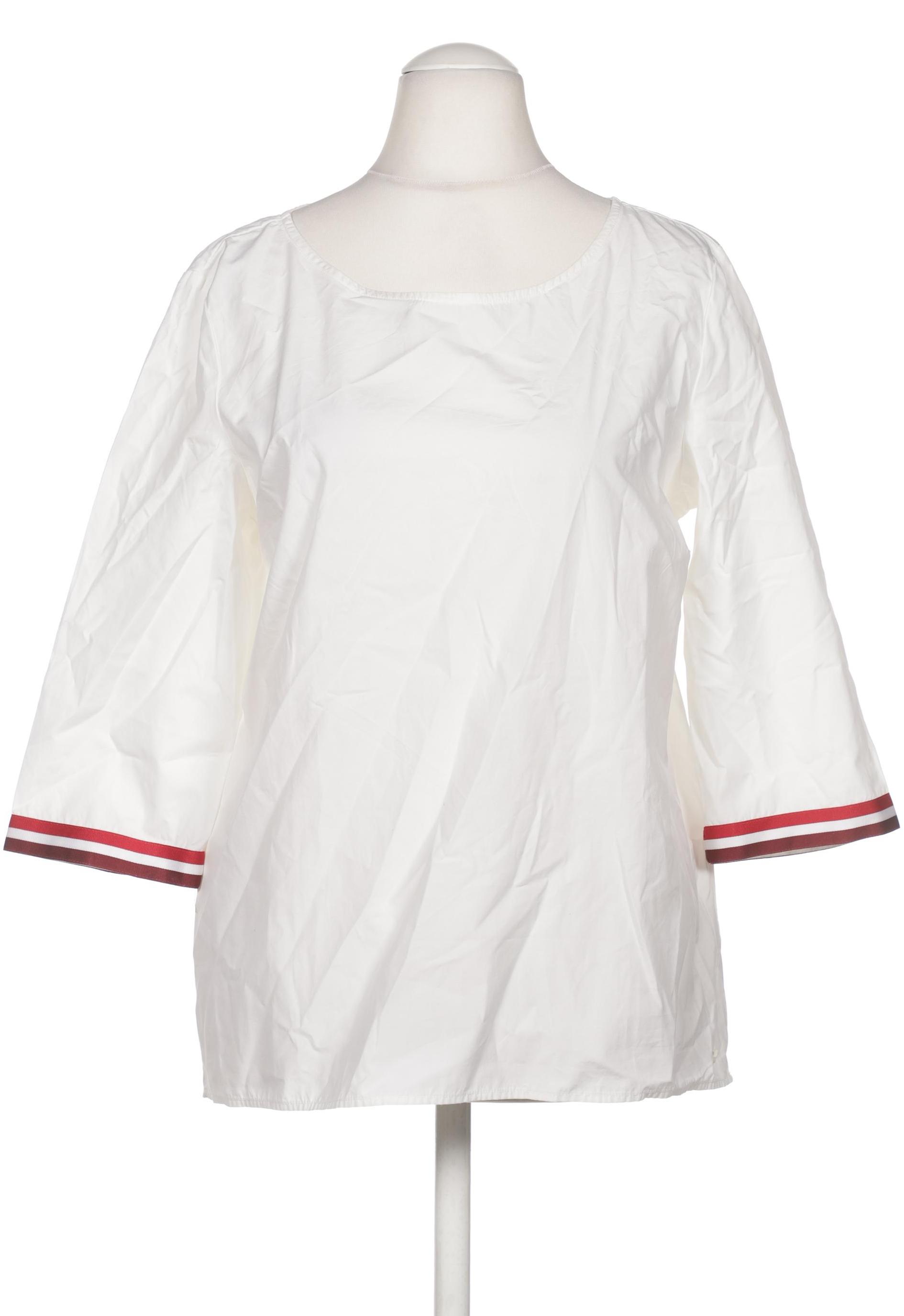

Marc O Polo Damen Bluse, weiß, Gr. 40