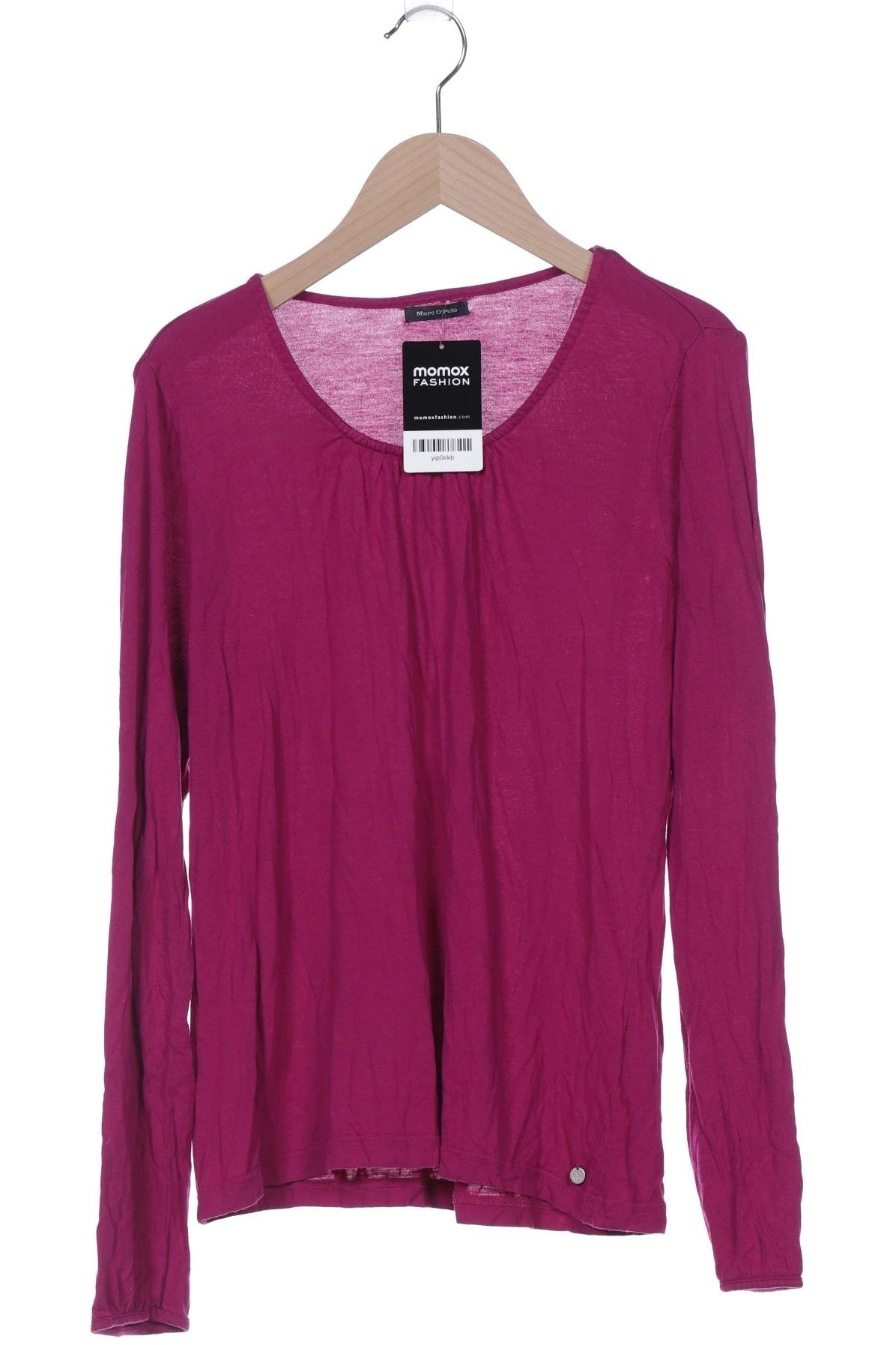 

Marc O Polo Damen Langarmshirt, pink, Gr. 36