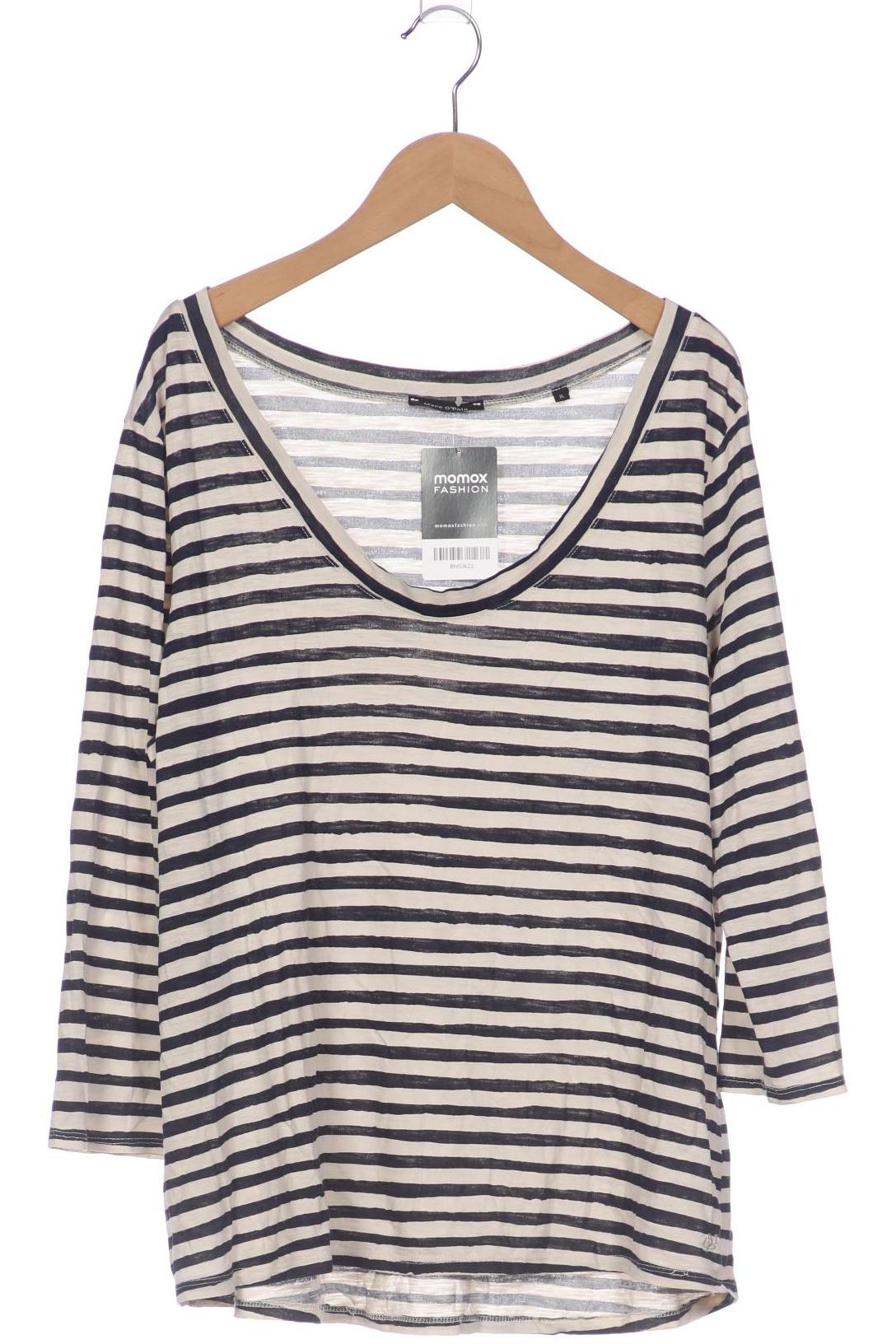

Marc O Polo Damen Langarmshirt, grau, Gr. 42