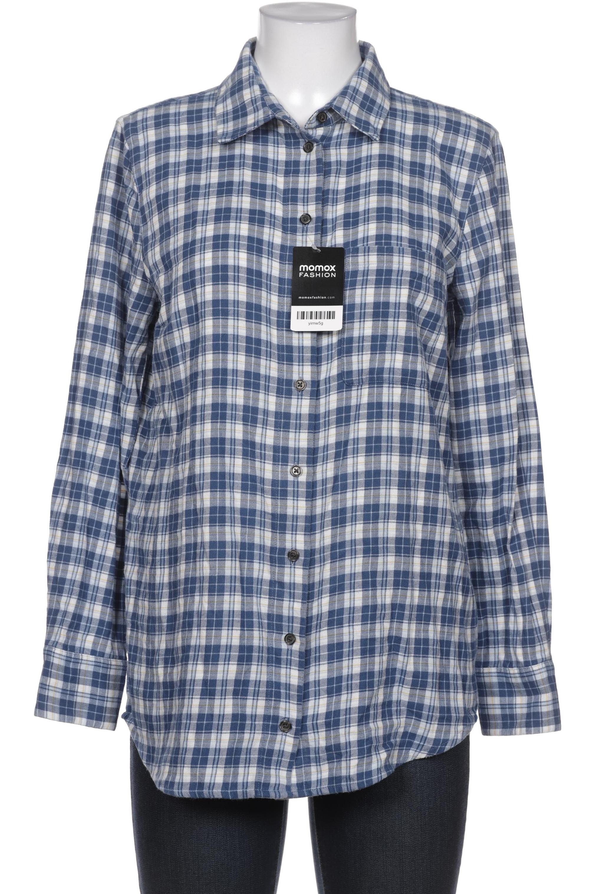 

Marc O Polo Damen Bluse, blau, Gr. 40