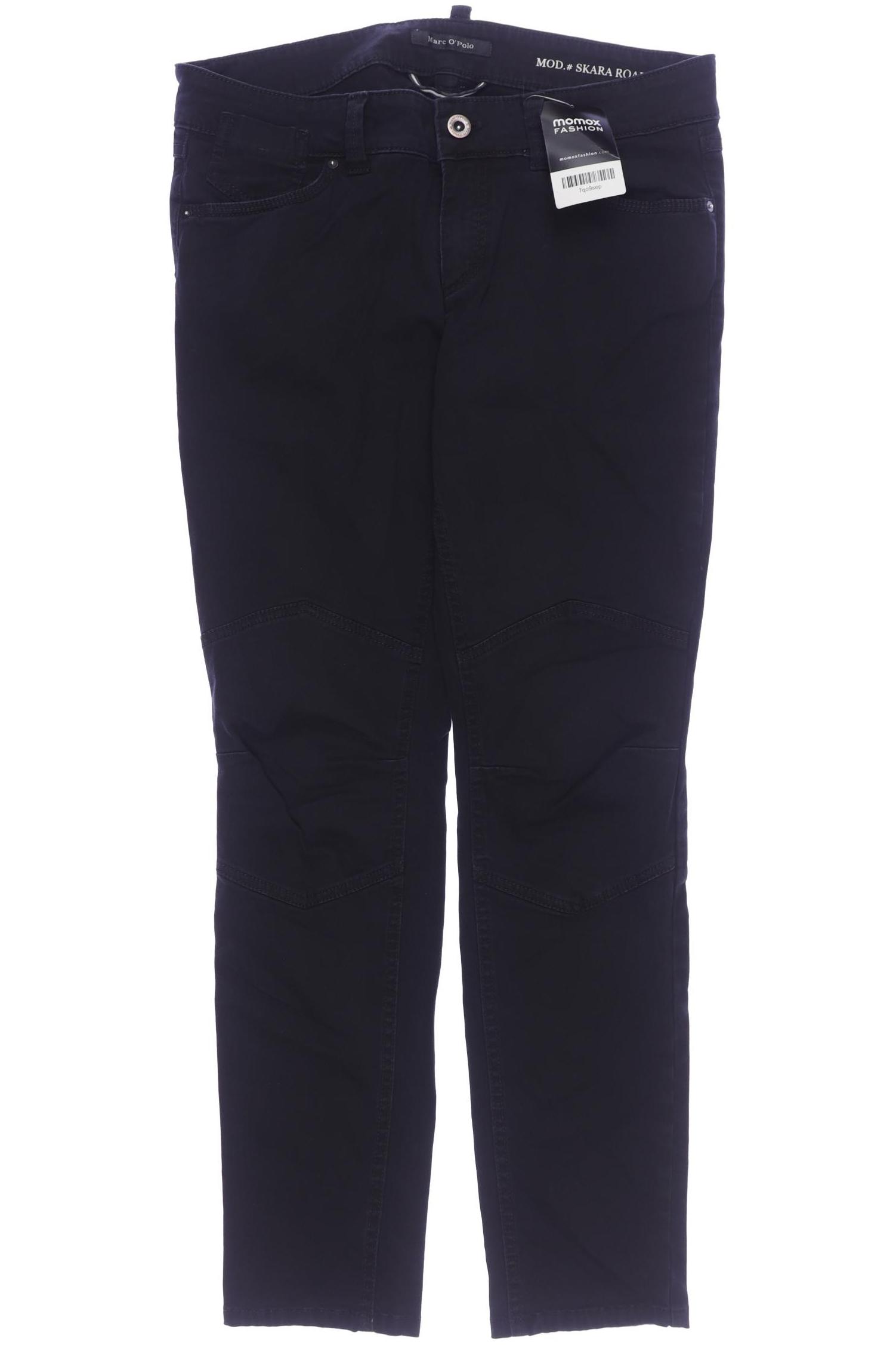 

Marc O Polo Damen Jeans, schwarz, Gr. 30