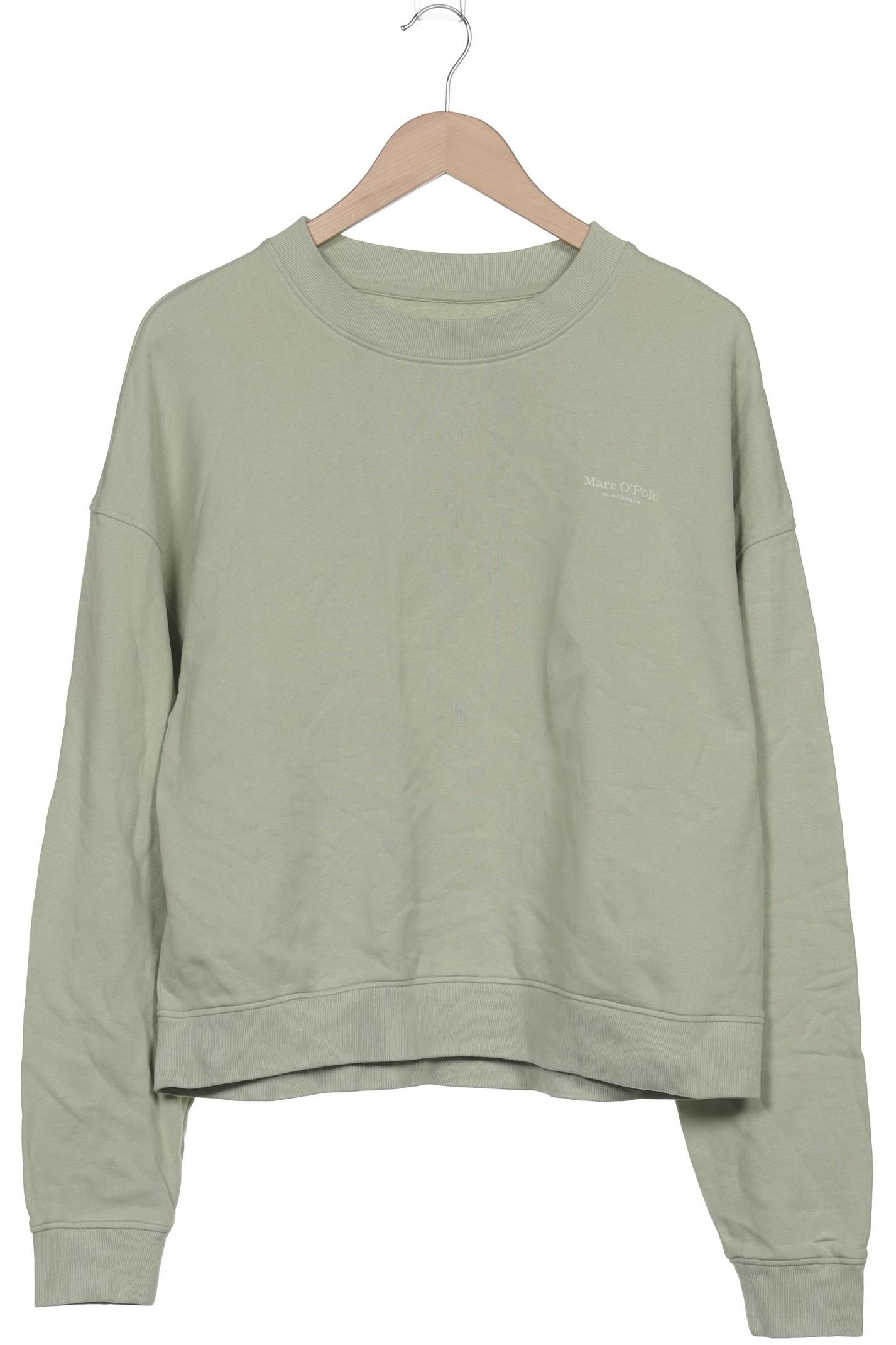 

Marc O Polo Damen Sweatshirt, hellgrün