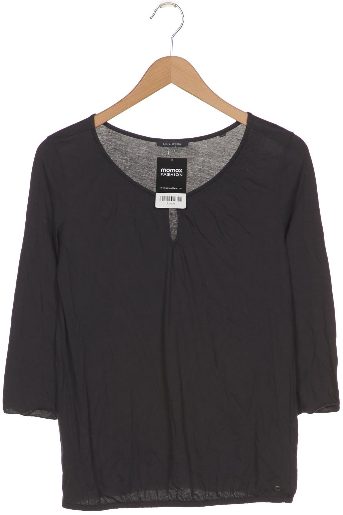 

Marc O Polo Damen Langarmshirt, marineblau, Gr. 36