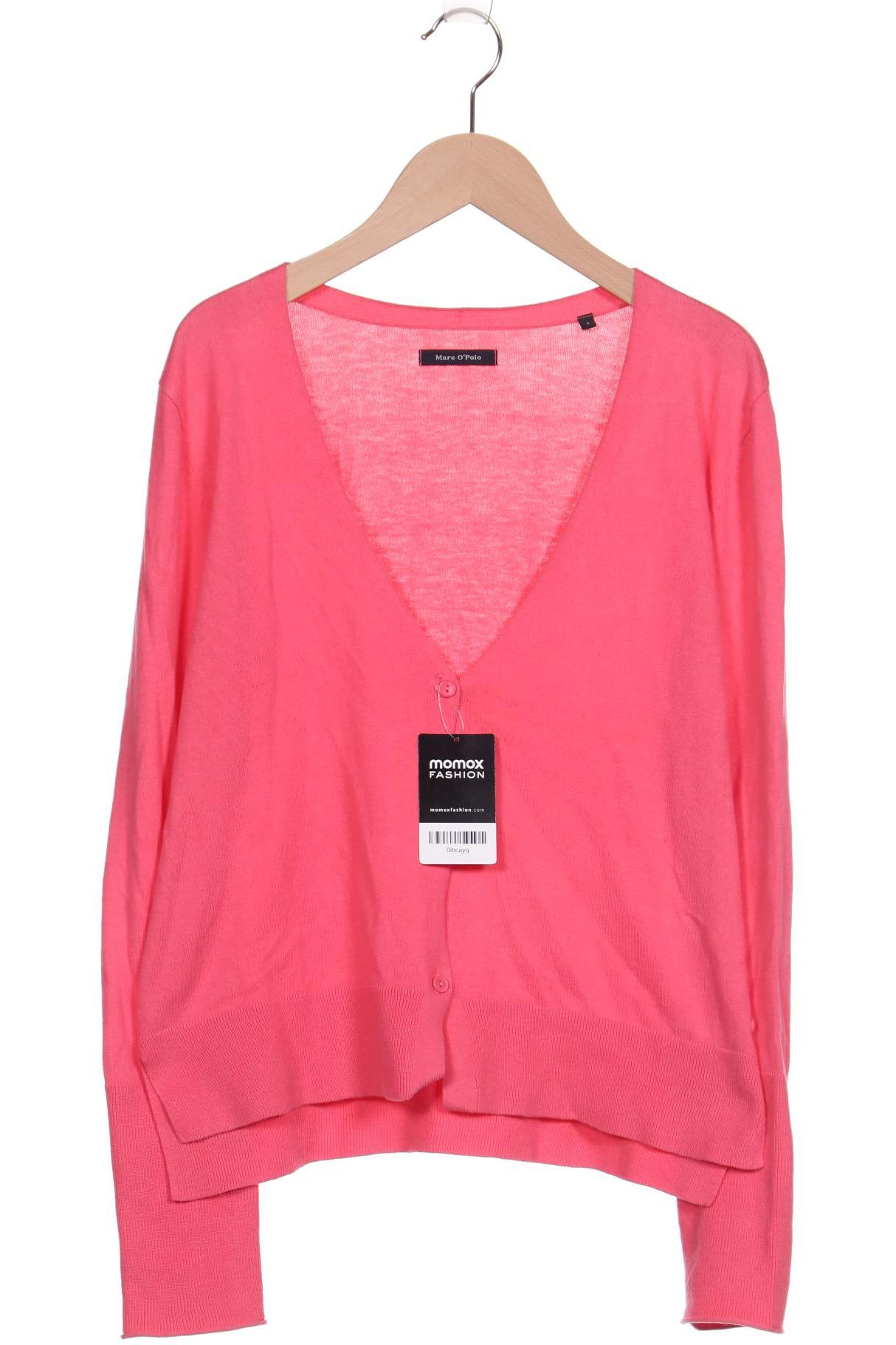 

Marc O Polo Damen Strickjacke, pink, Gr. 36