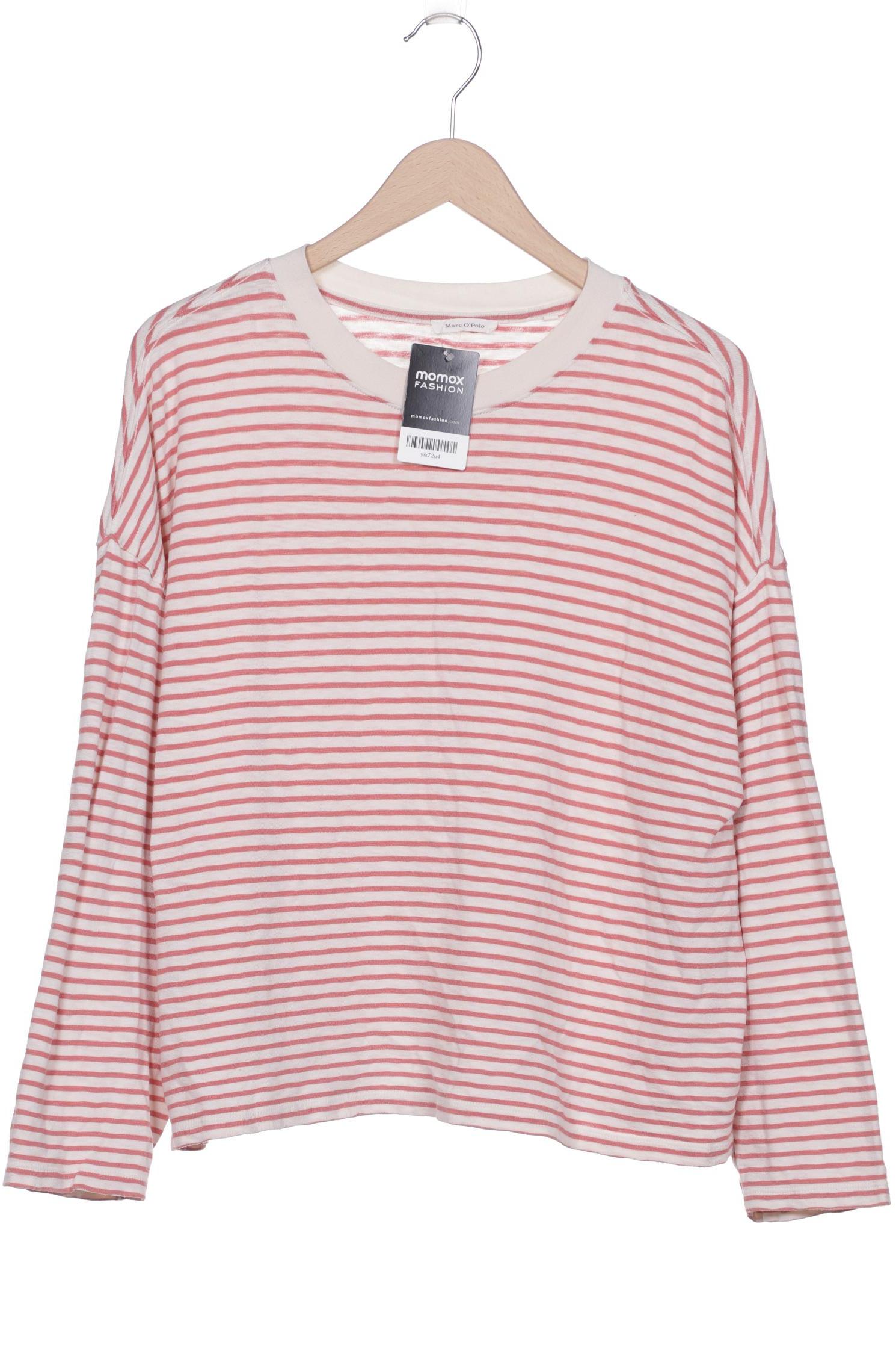

Marc O Polo Damen Langarmshirt, pink
