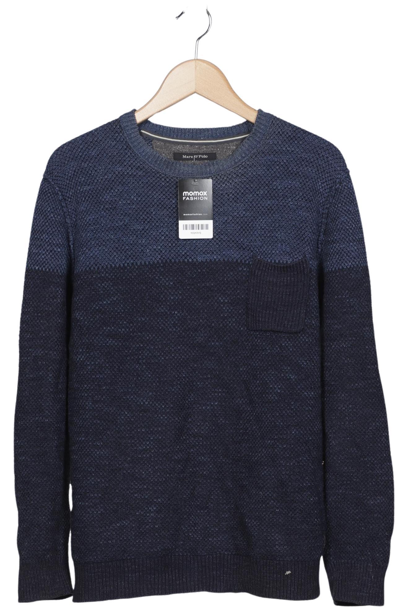 Thumbnail - Marc O Polo Herren Pullover, marineblau, Gr. 48