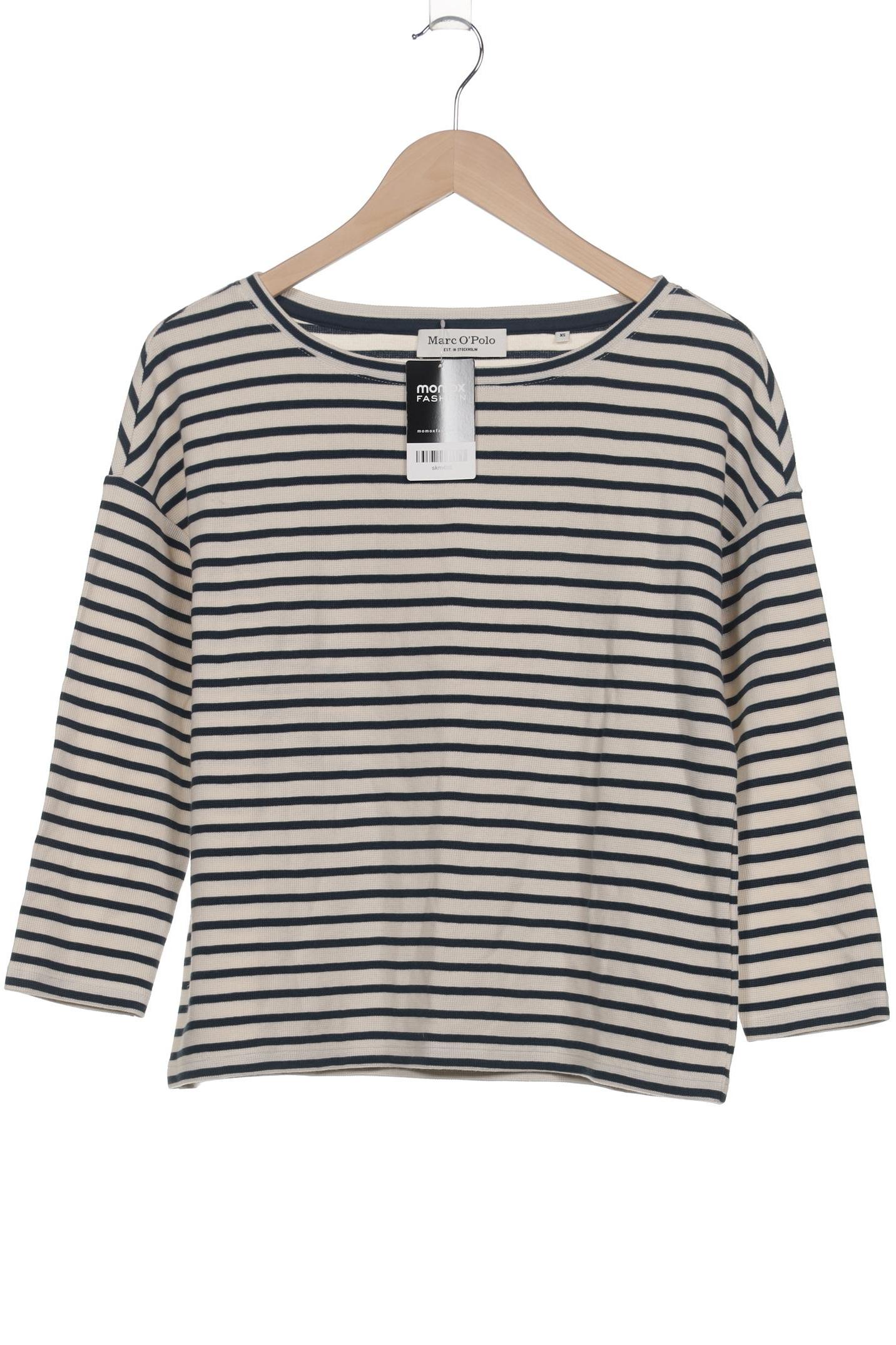 

Marc O Polo Damen Sweatshirt, beige, Gr. 34