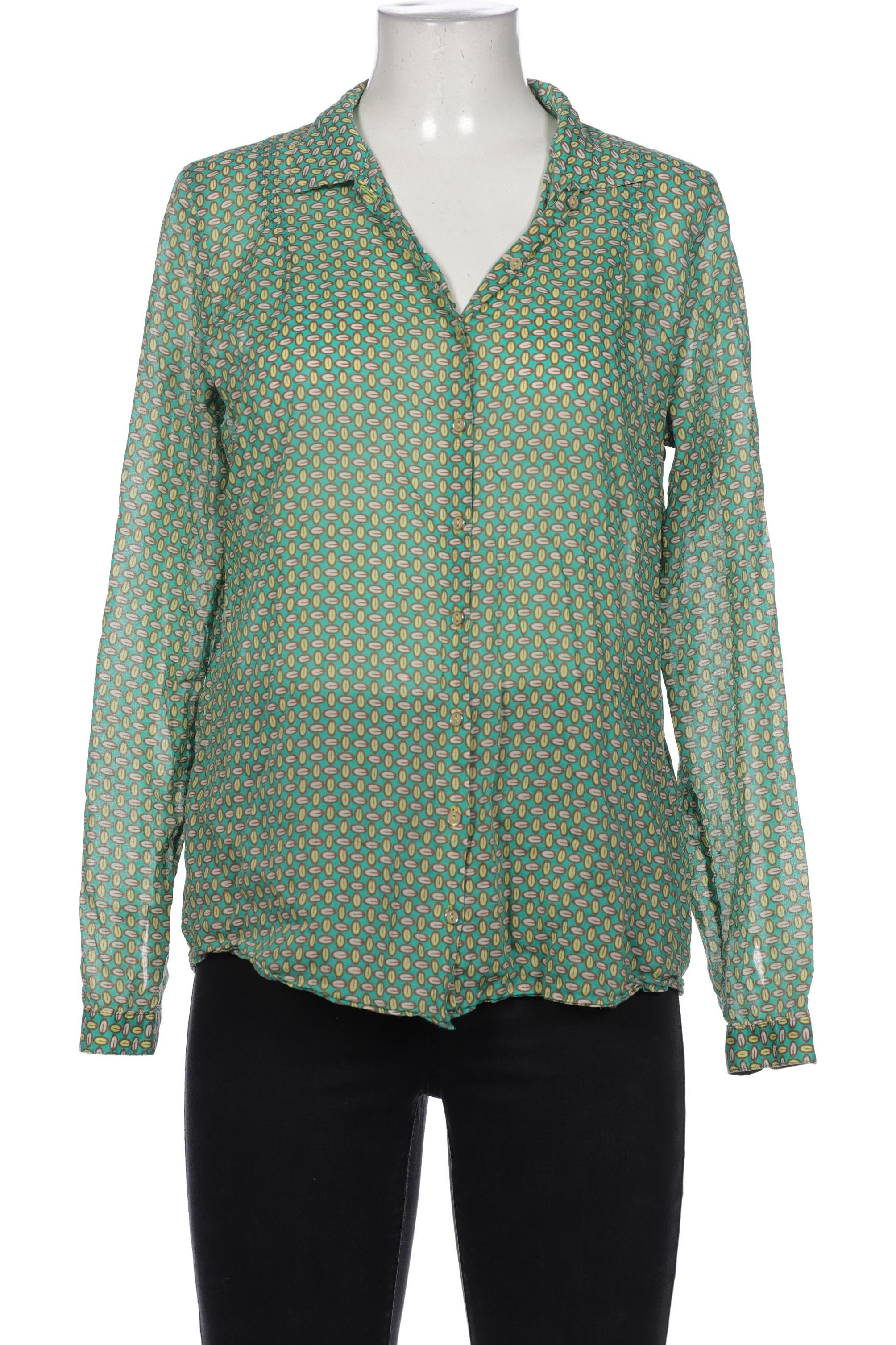 

Marc O Polo Damen Bluse, grün, Gr. 40