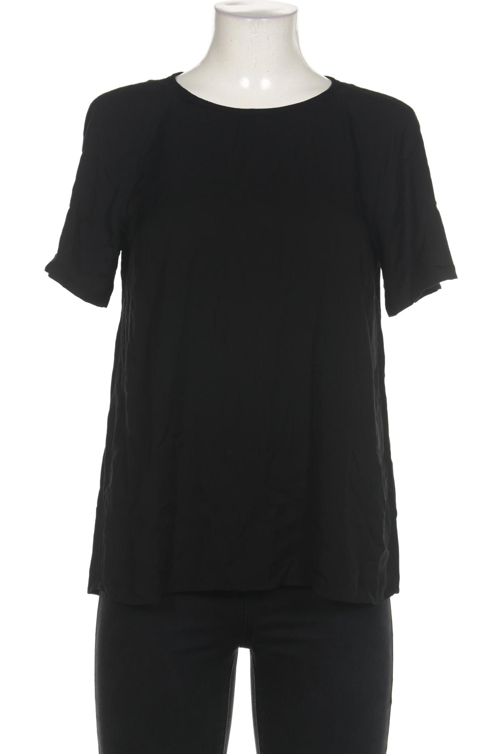 

Marc O Polo Damen Bluse, schwarz, Gr. 38