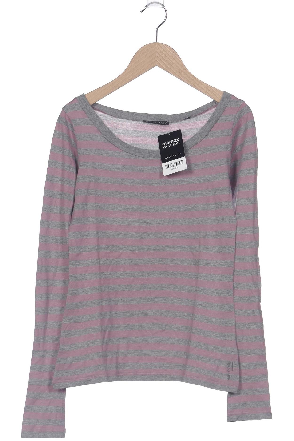 Thumbnail - Marc O Polo Damen Langarmshirt, grau, Gr. 36