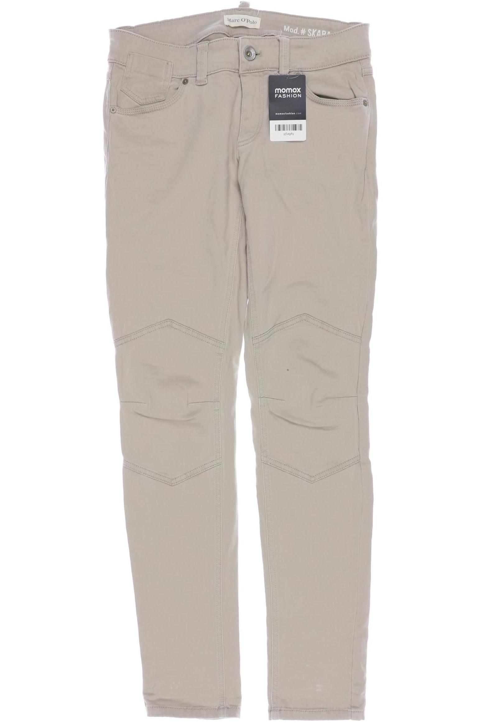 

Marc O Polo Damen Stoffhose, beige