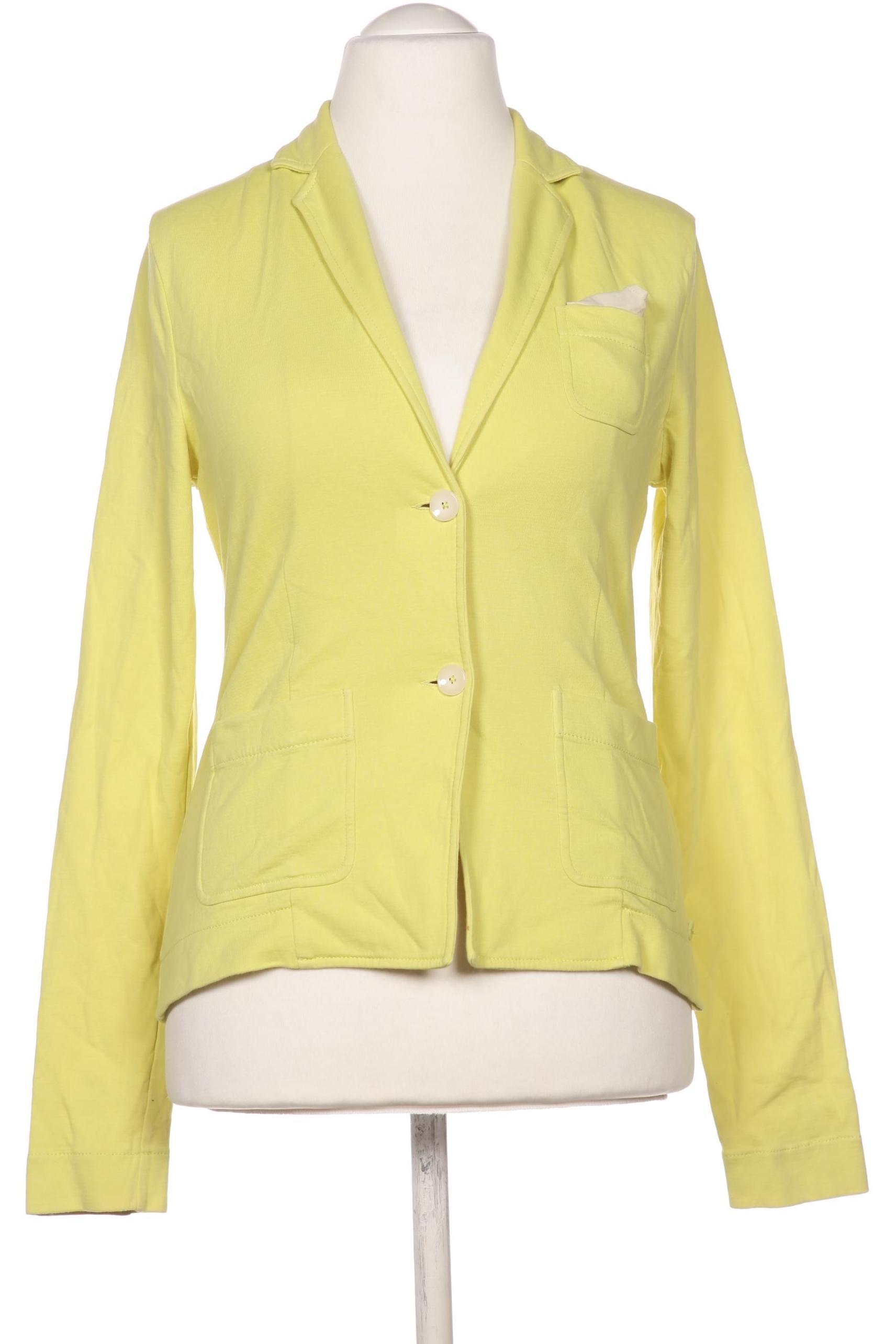 

Marc O Polo Damen Blazer, gelb, Gr. 38