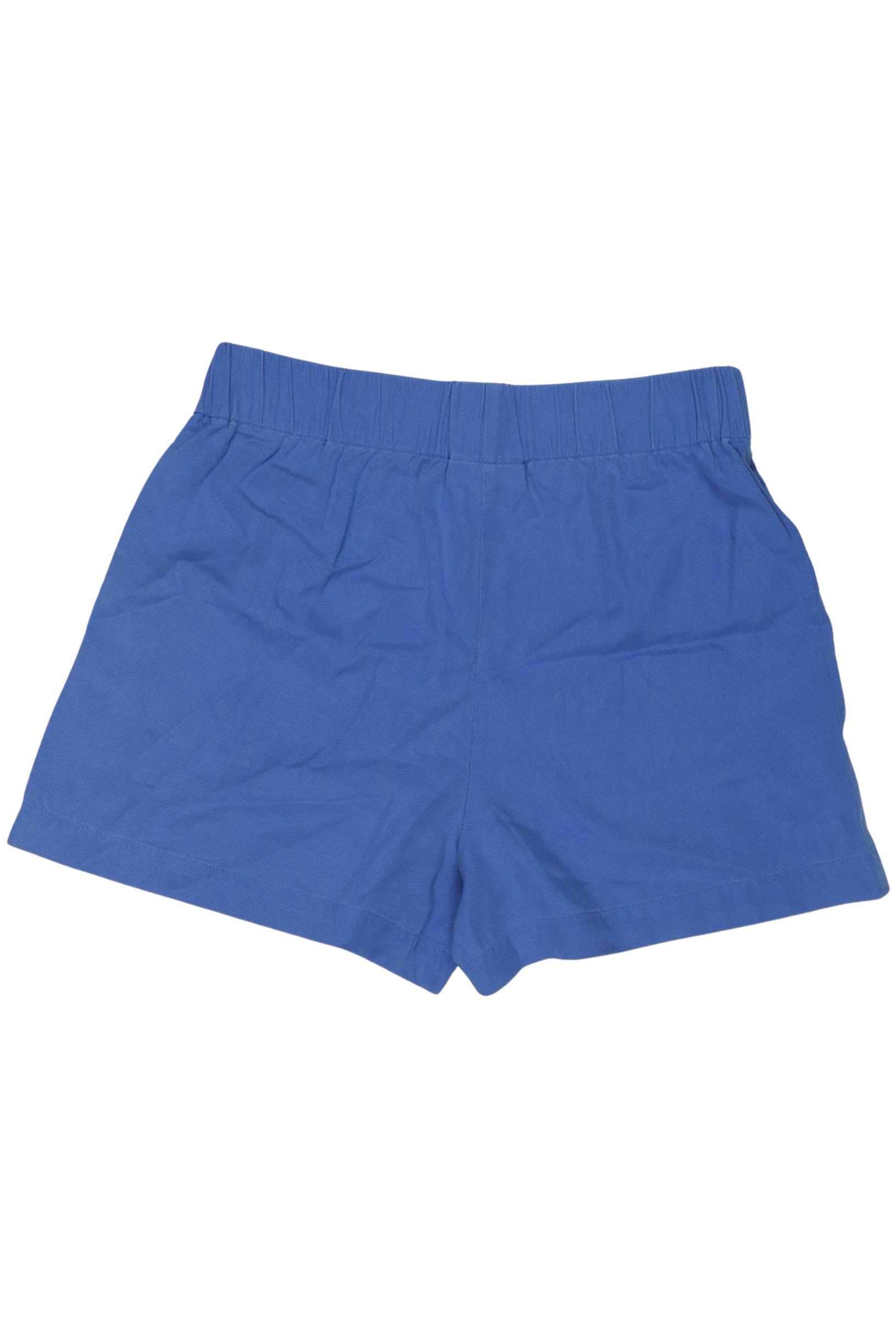 

Marc O Polo Damen Shorts, blau, Gr. 38