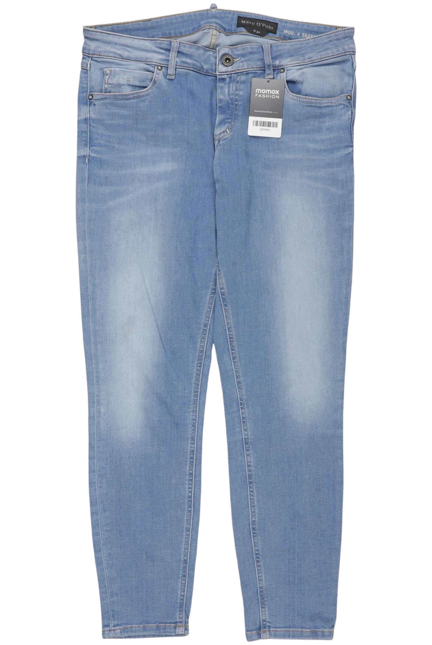 

Marc O Polo Damen Jeans, blau, Gr. 32