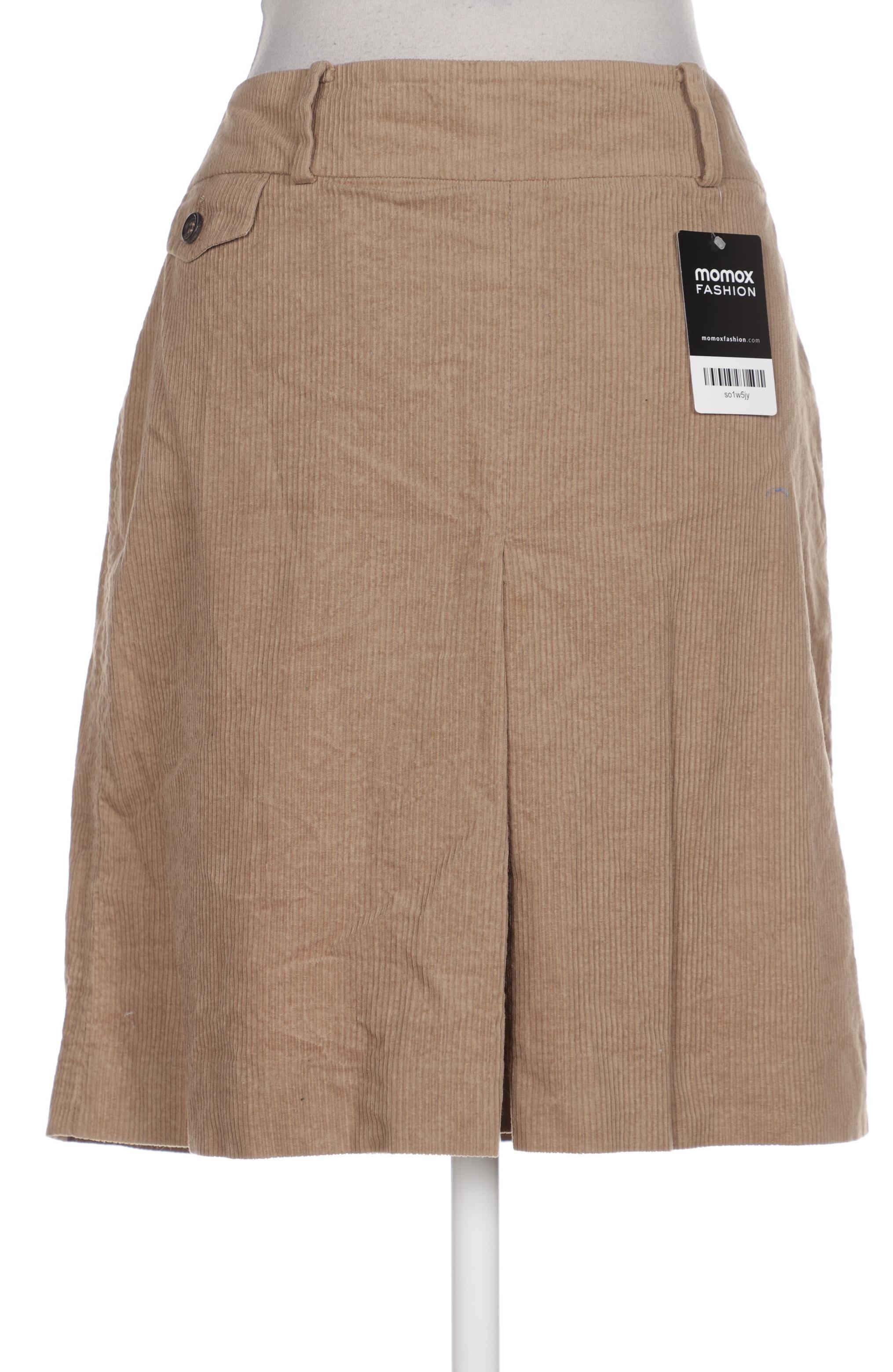 

Marc O Polo Damen Rock, beige, Gr. 38
