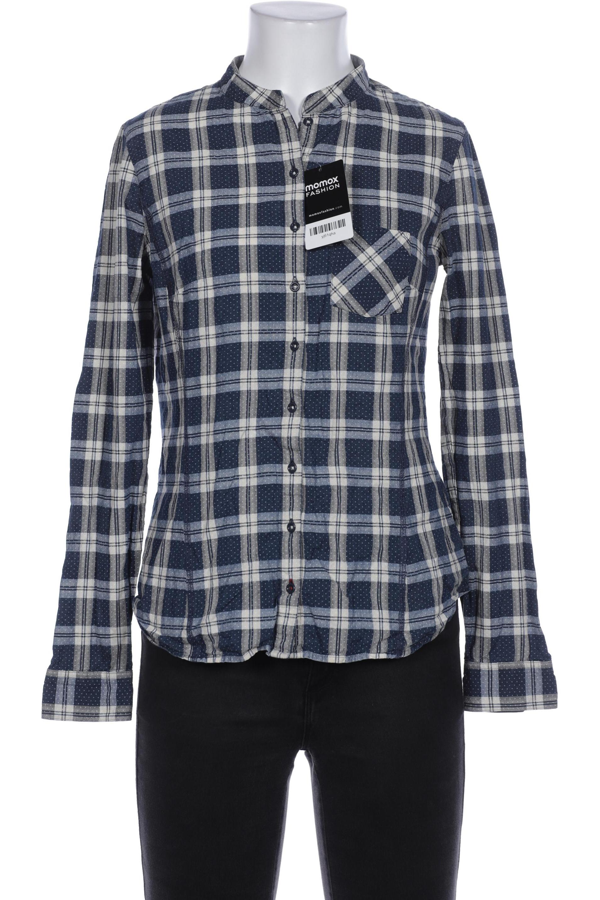 Thumbnail - Marc O Polo Damen Bluse, marineblau, Gr. 36