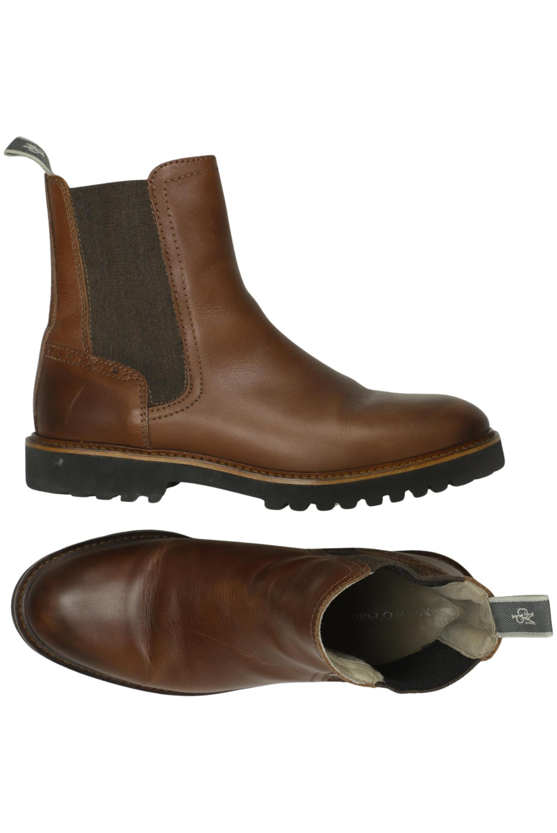 

Marc O Polo Damen Stiefelette, braun, Gr. 6