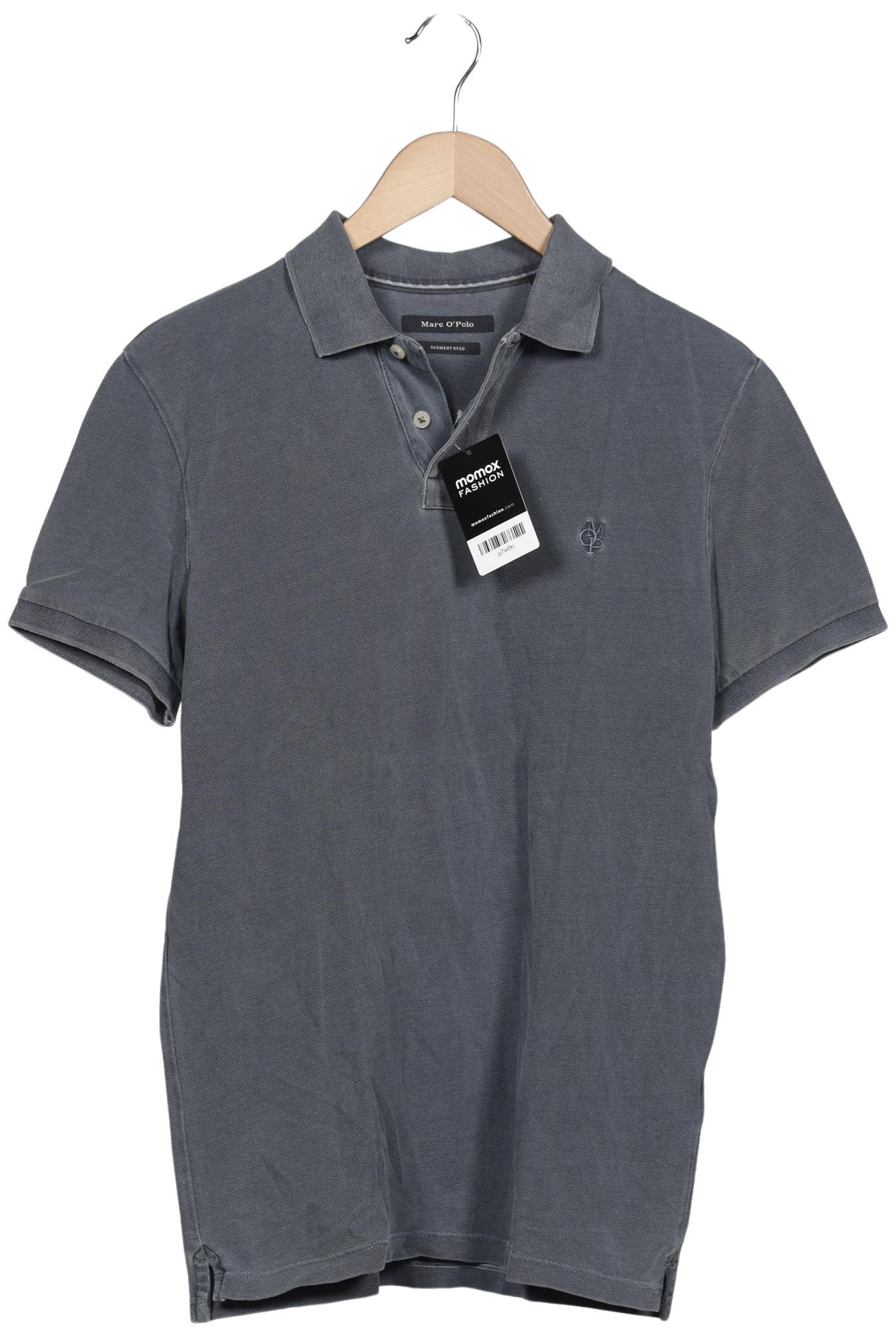 

Marc O Polo Herren Poloshirt, grau, Gr. 48