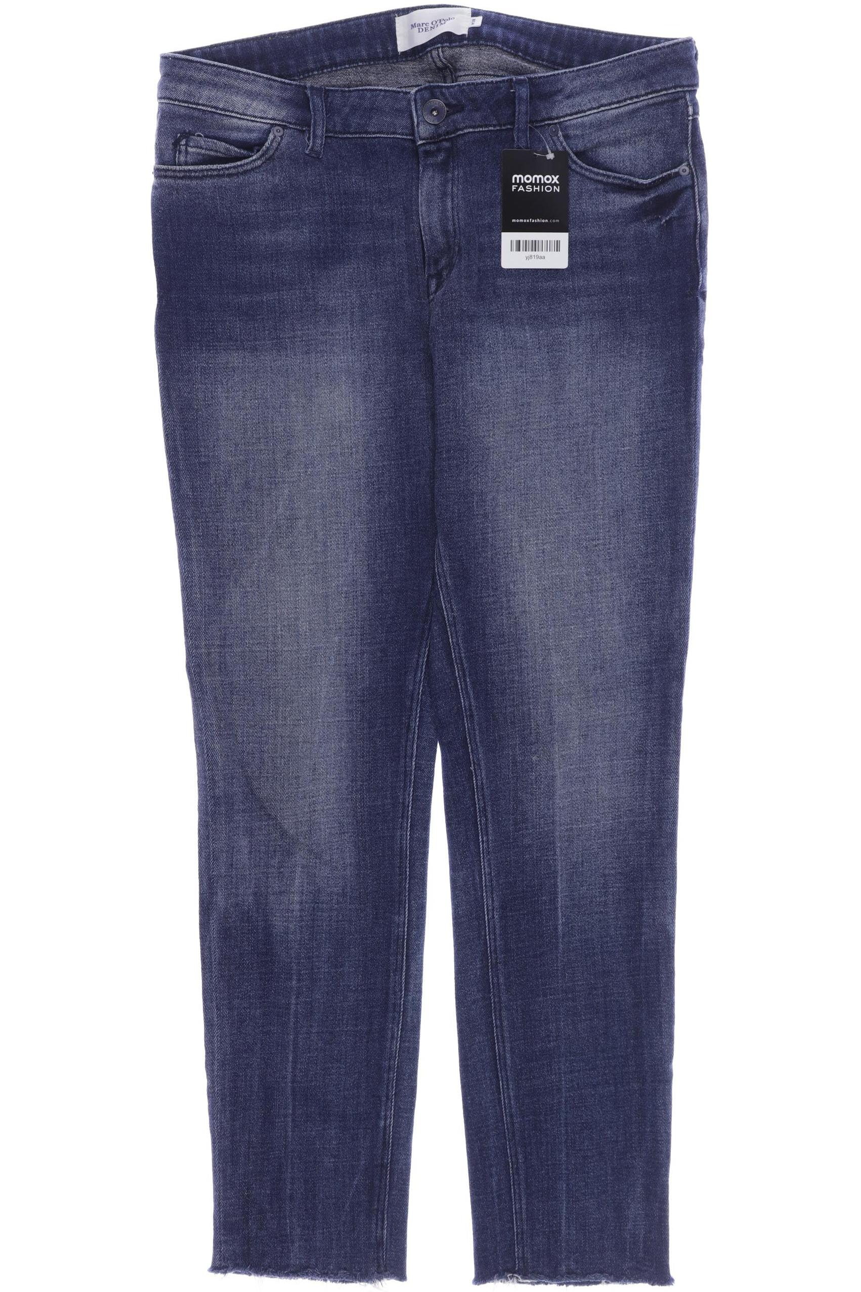

Marc O Polo Damen Jeans, marineblau